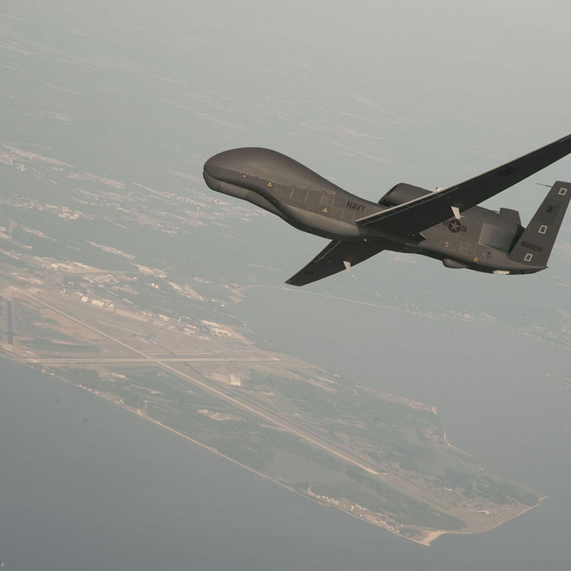 RQ-4 Global Hawk