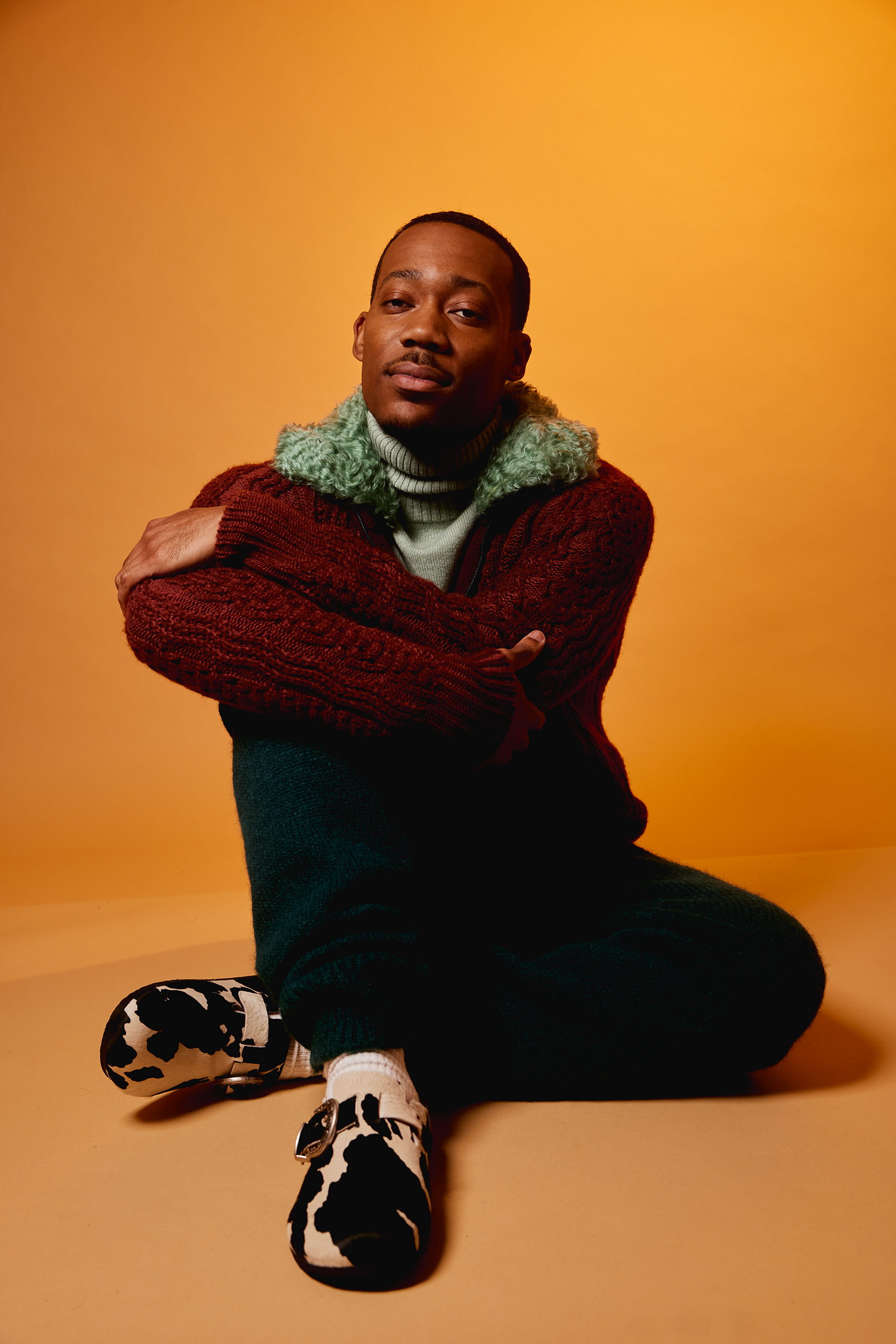 Tyler James Williams