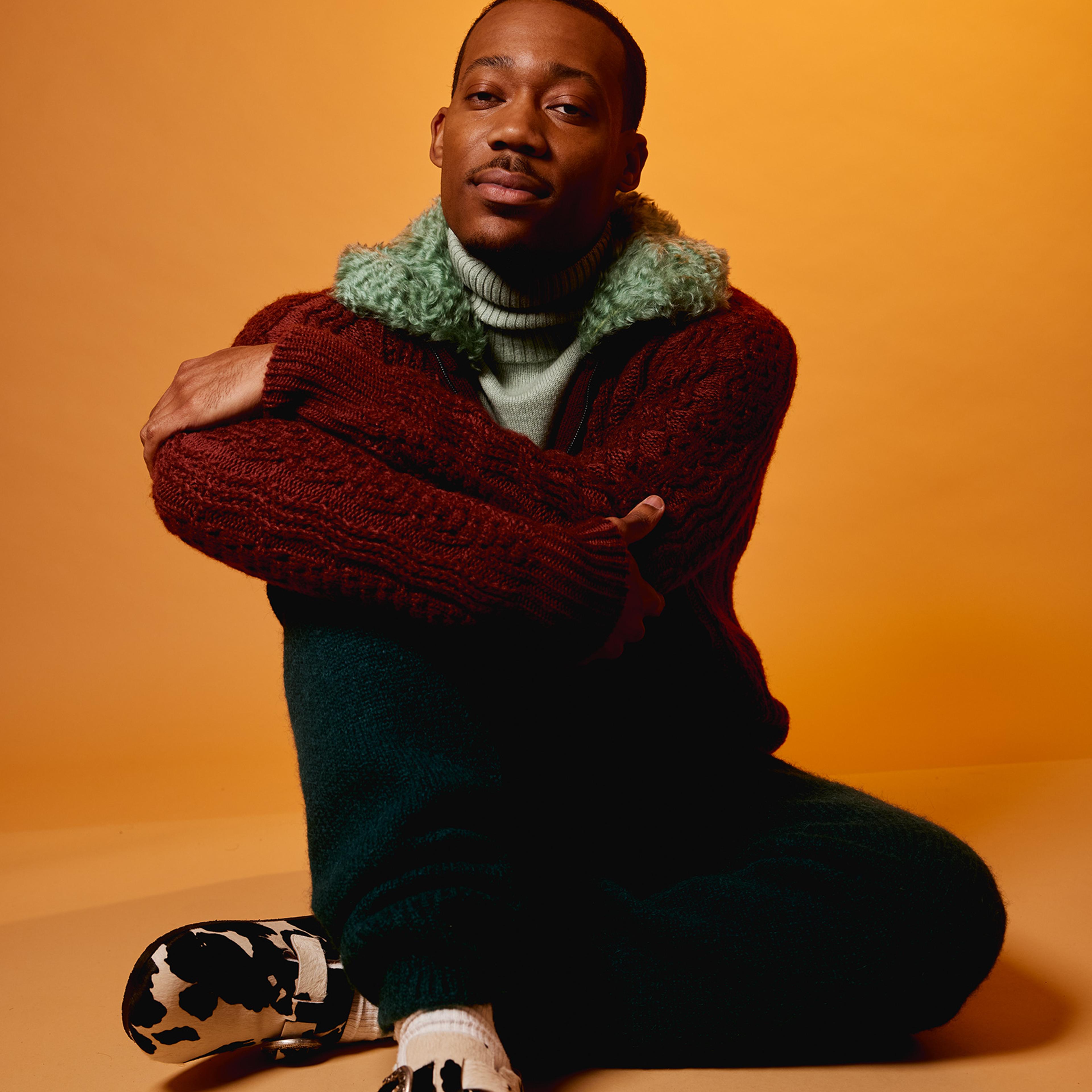 Tyler James Williams