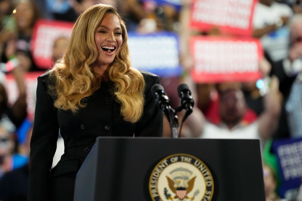 All the Celebrities Hitting the Trail for Harris and Trump