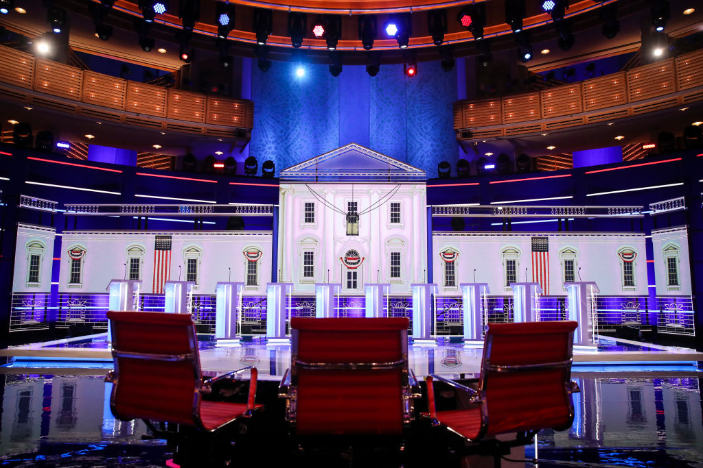 september democratic debate