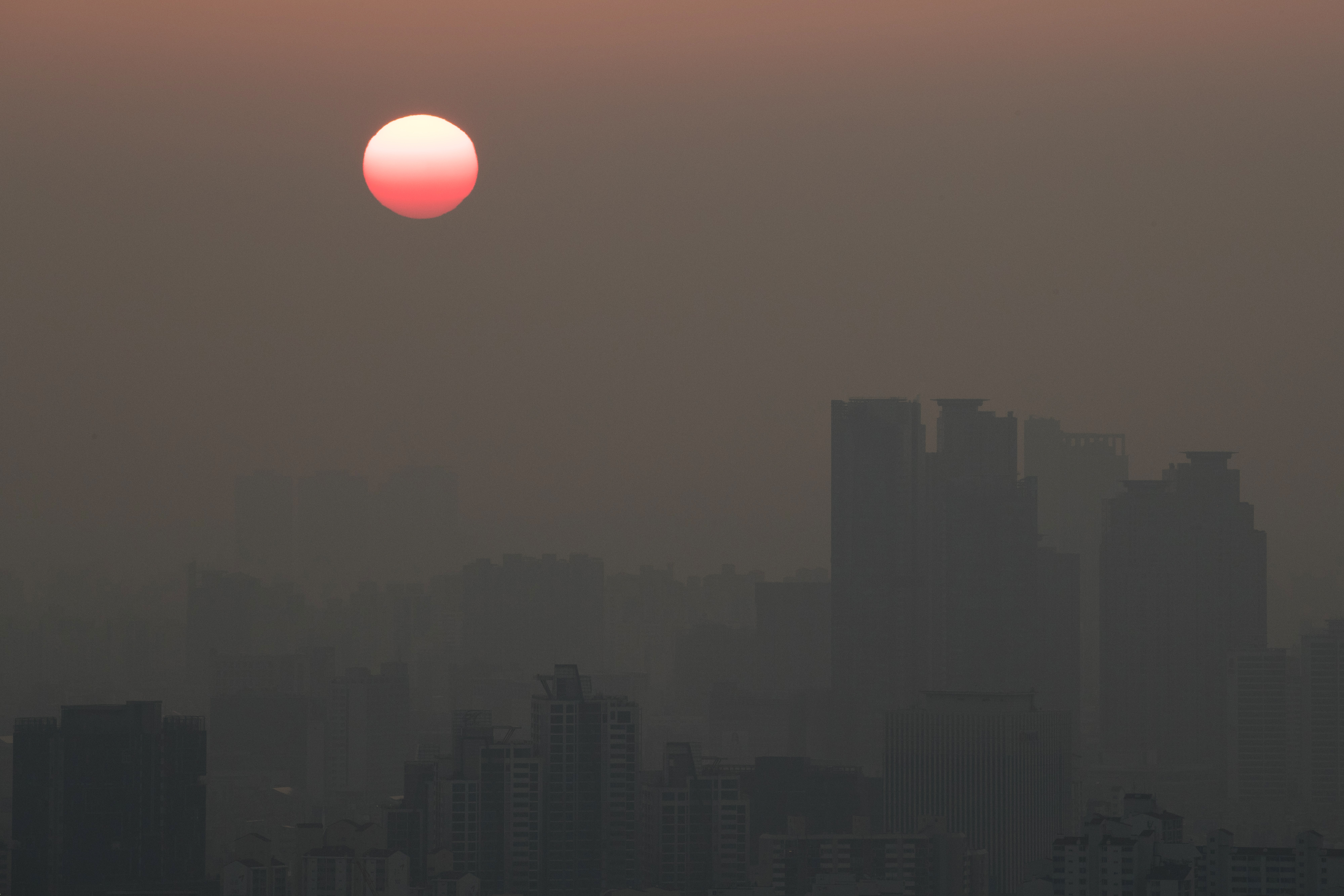 General Economy In Seoul As South Korea's President Park Ousted in Unprecedented Ruling