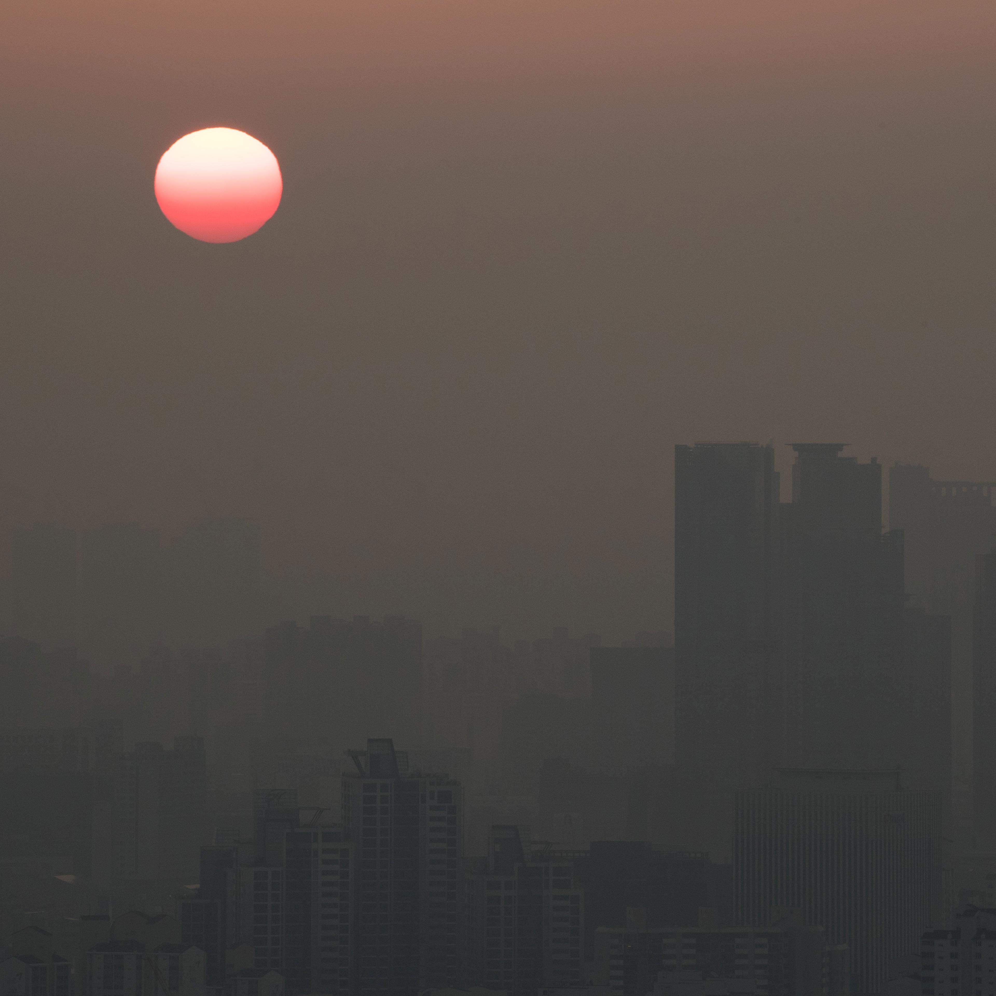 General Economy In Seoul As South Korea's President Park Ousted in Unprecedented Ruling