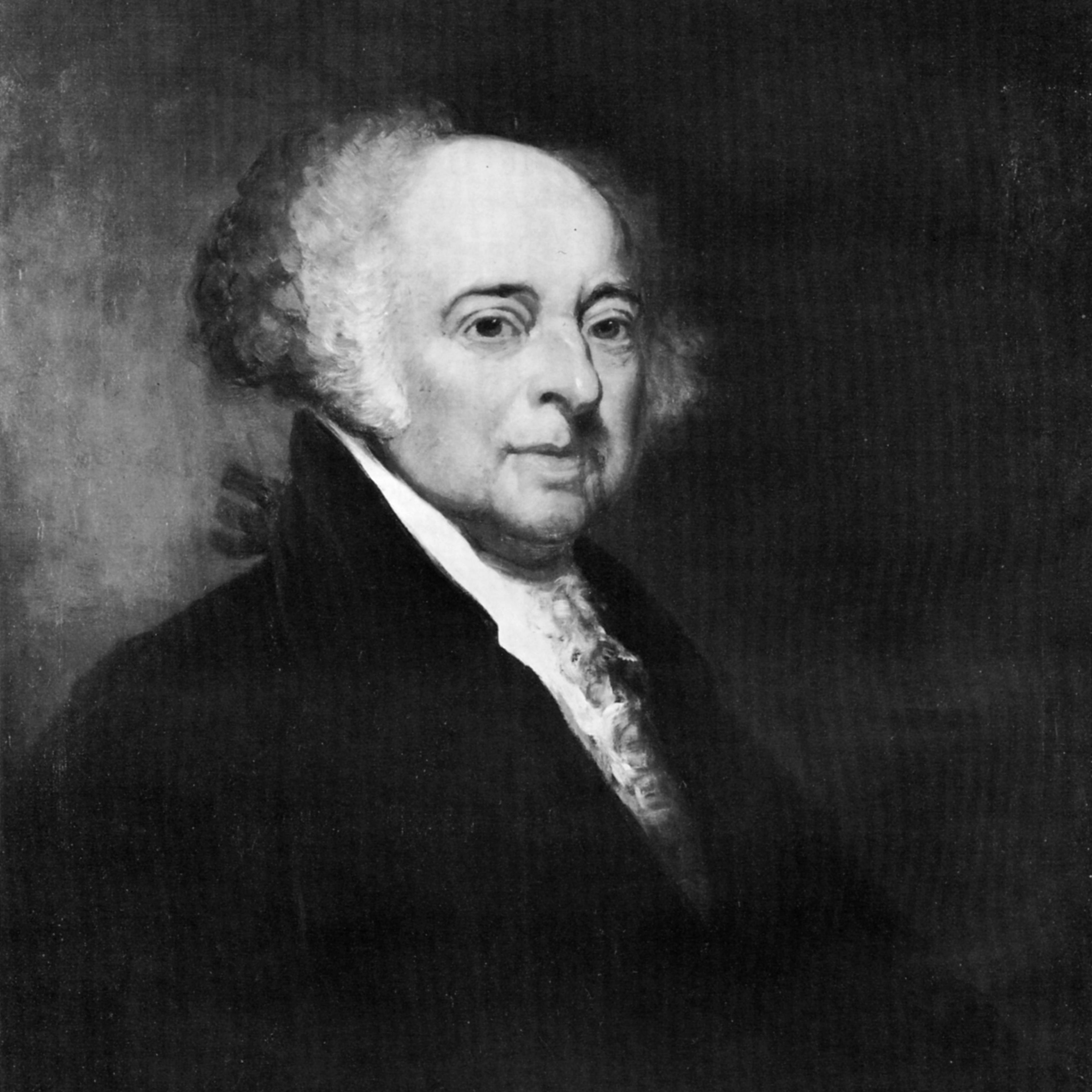 John Adams, second President of the United States, (20th century). Artist: Eliphalet Frazer Andrews