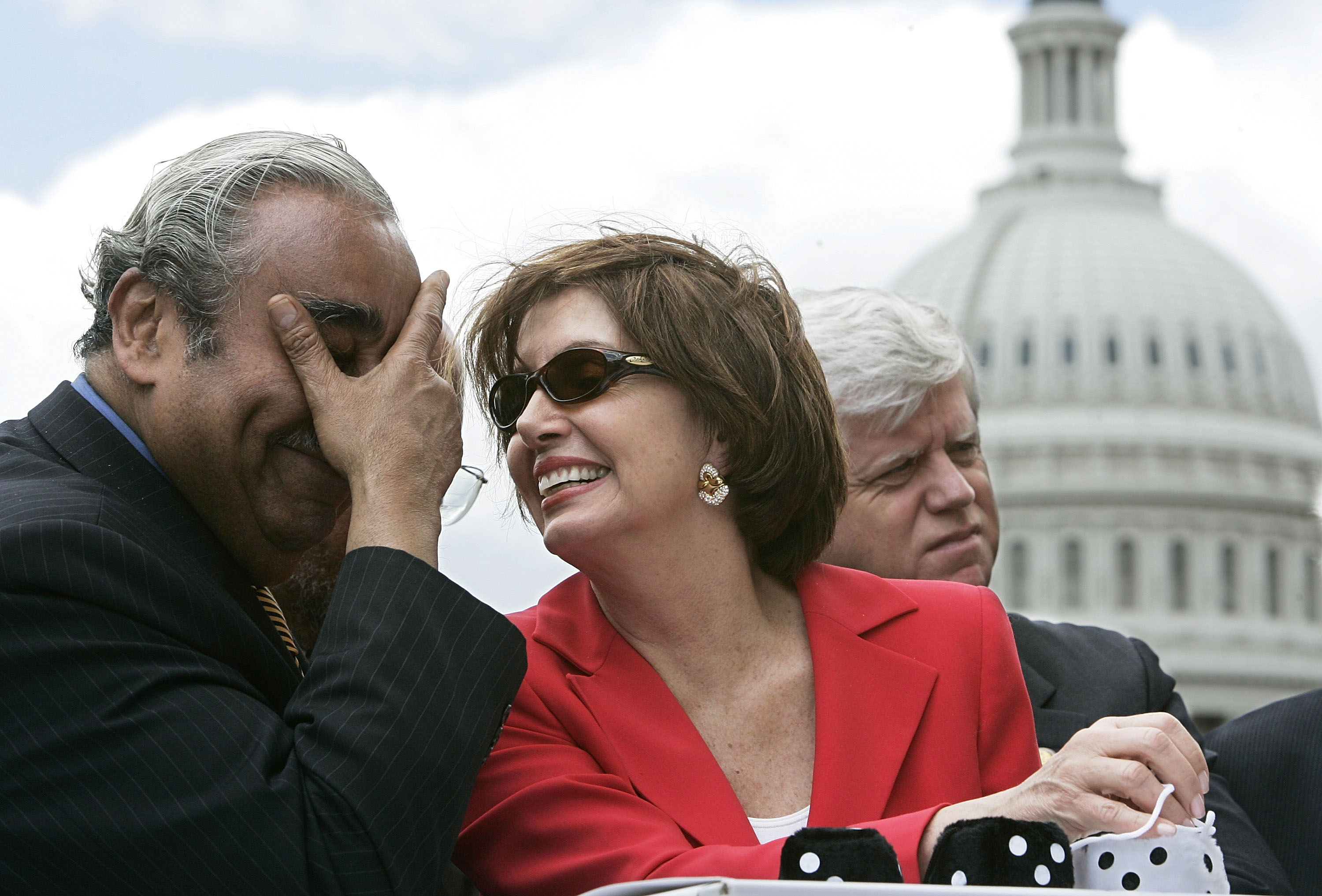 Nancy Pelosi Discusses Social Security