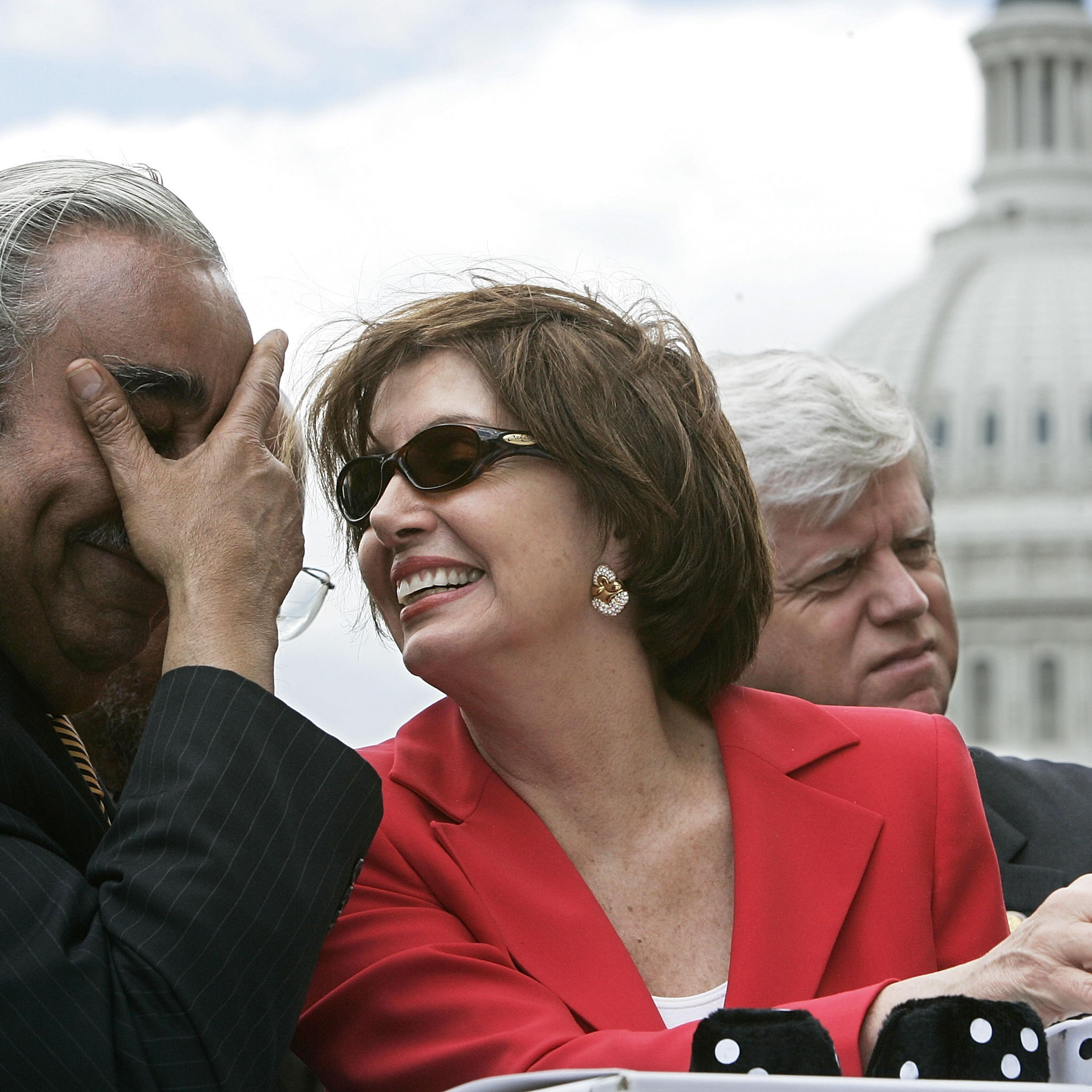 Nancy Pelosi Discusses Social Security