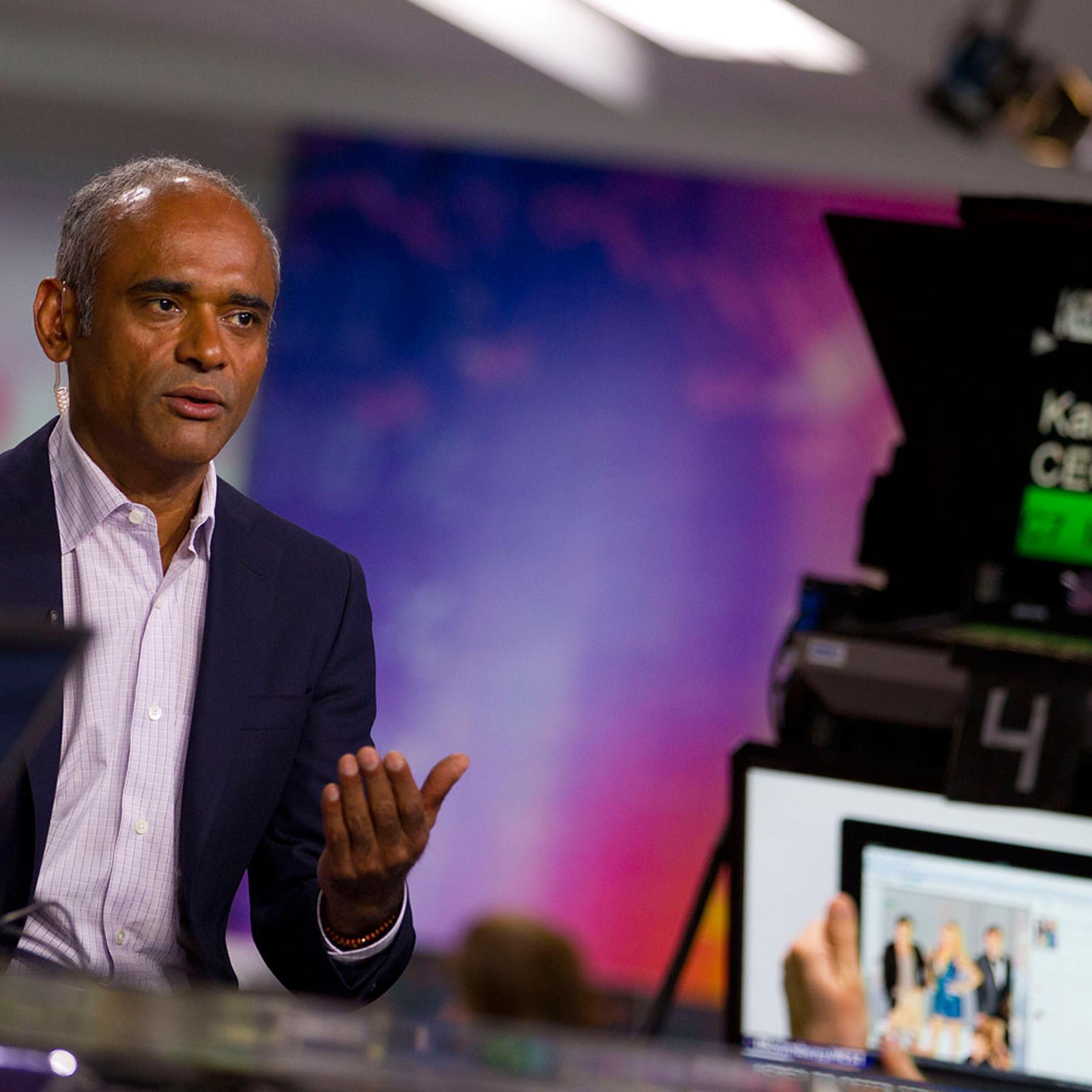 Aereo CEO & Founder Chet Kanojia Interview