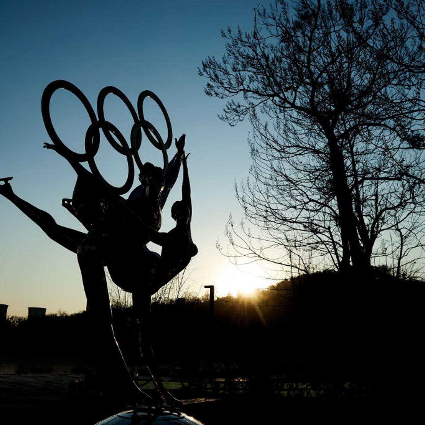 Stepping In The Headquarter Of Beijing 2022