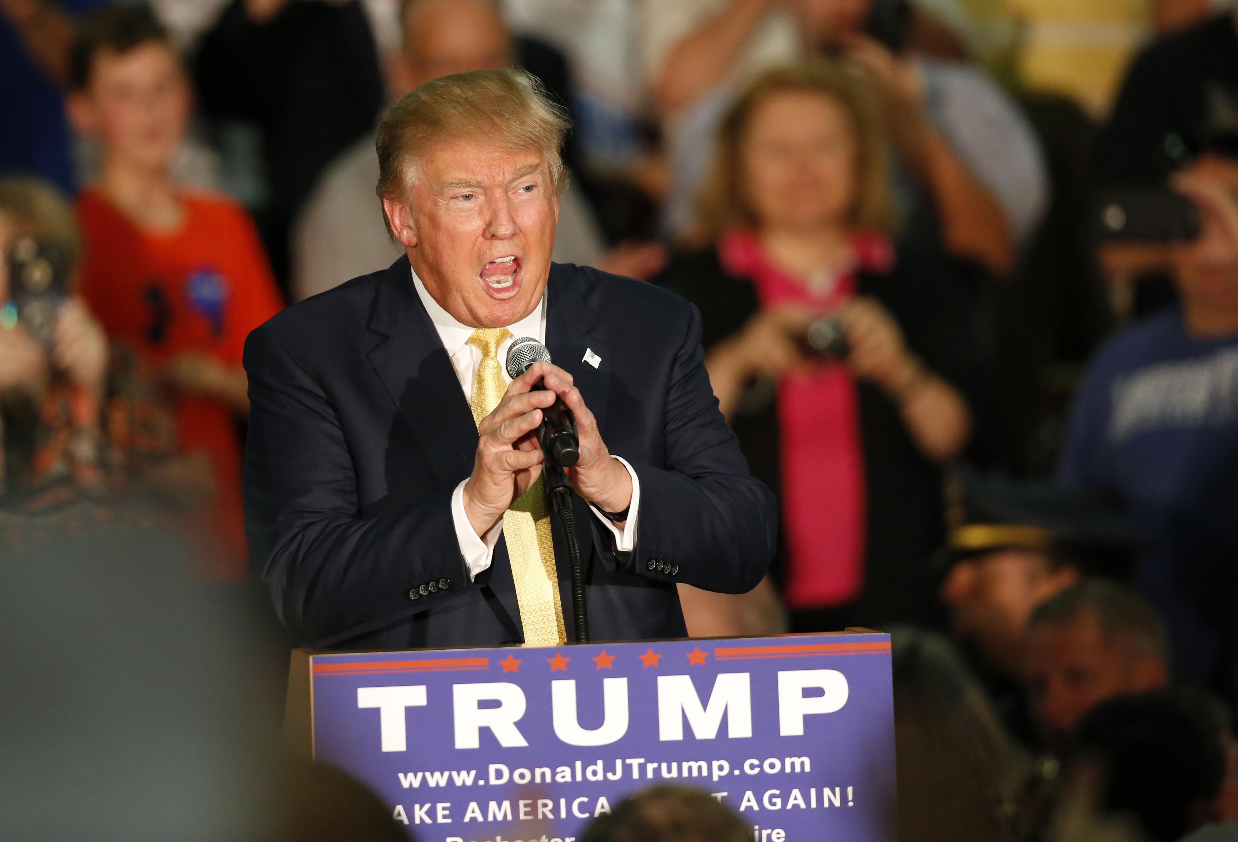 Donald Trump