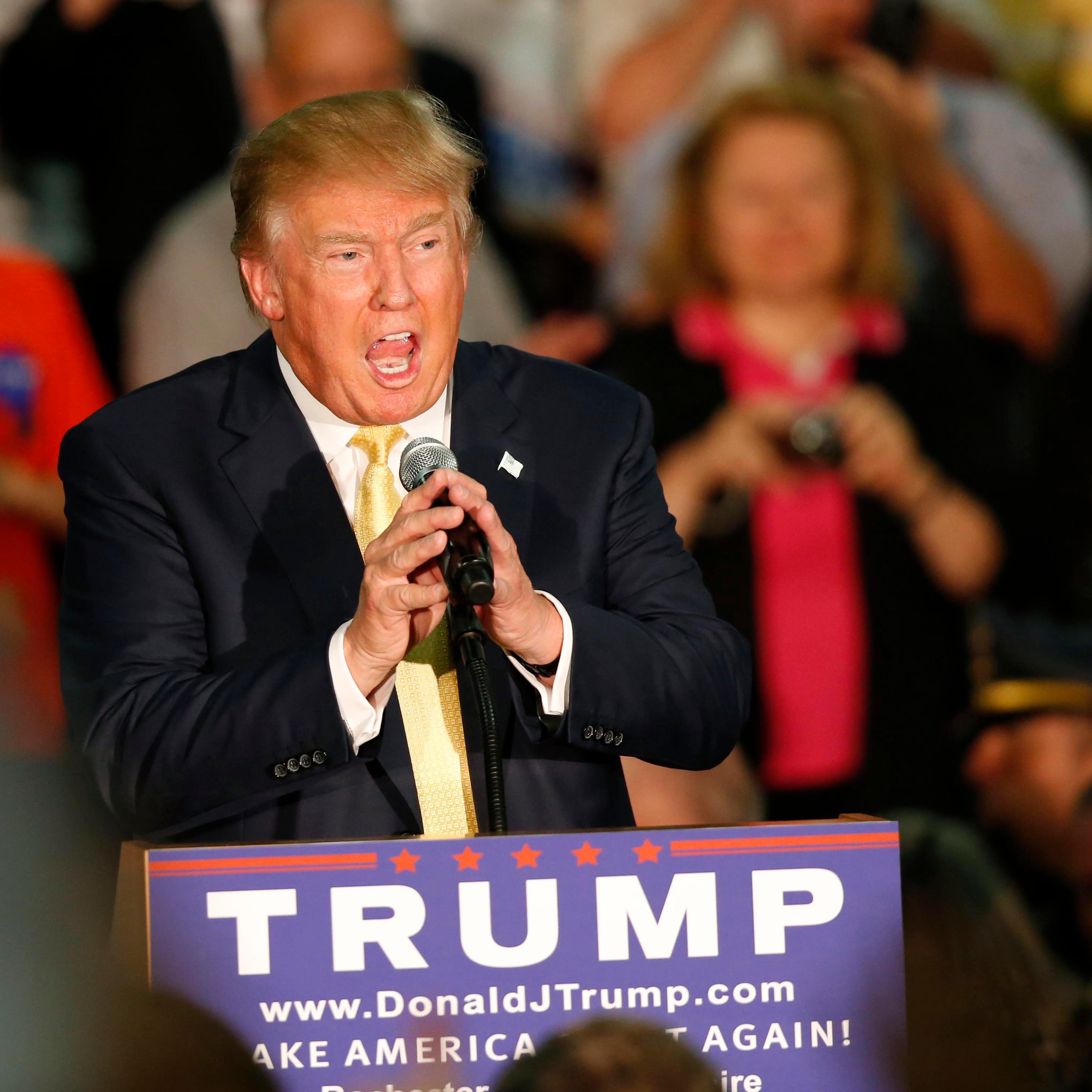 Donald Trump