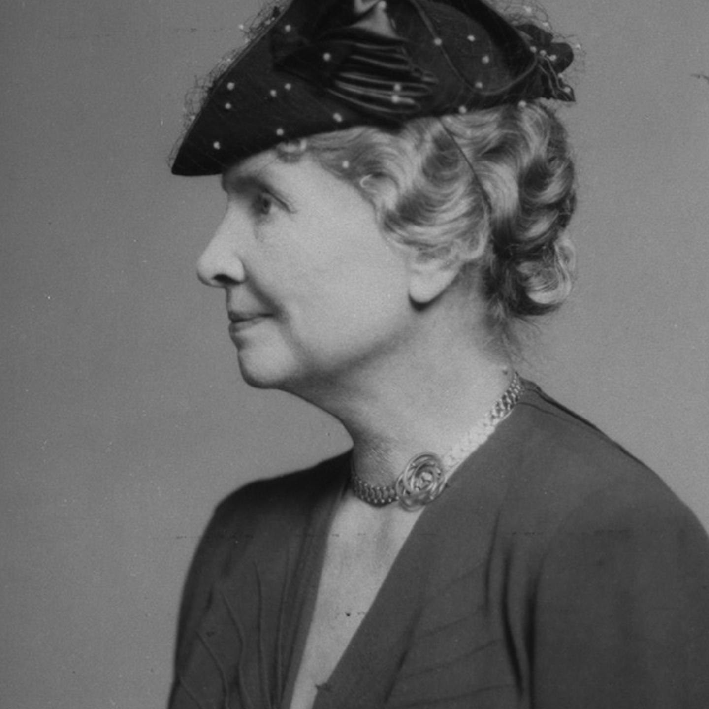 Helen Keller