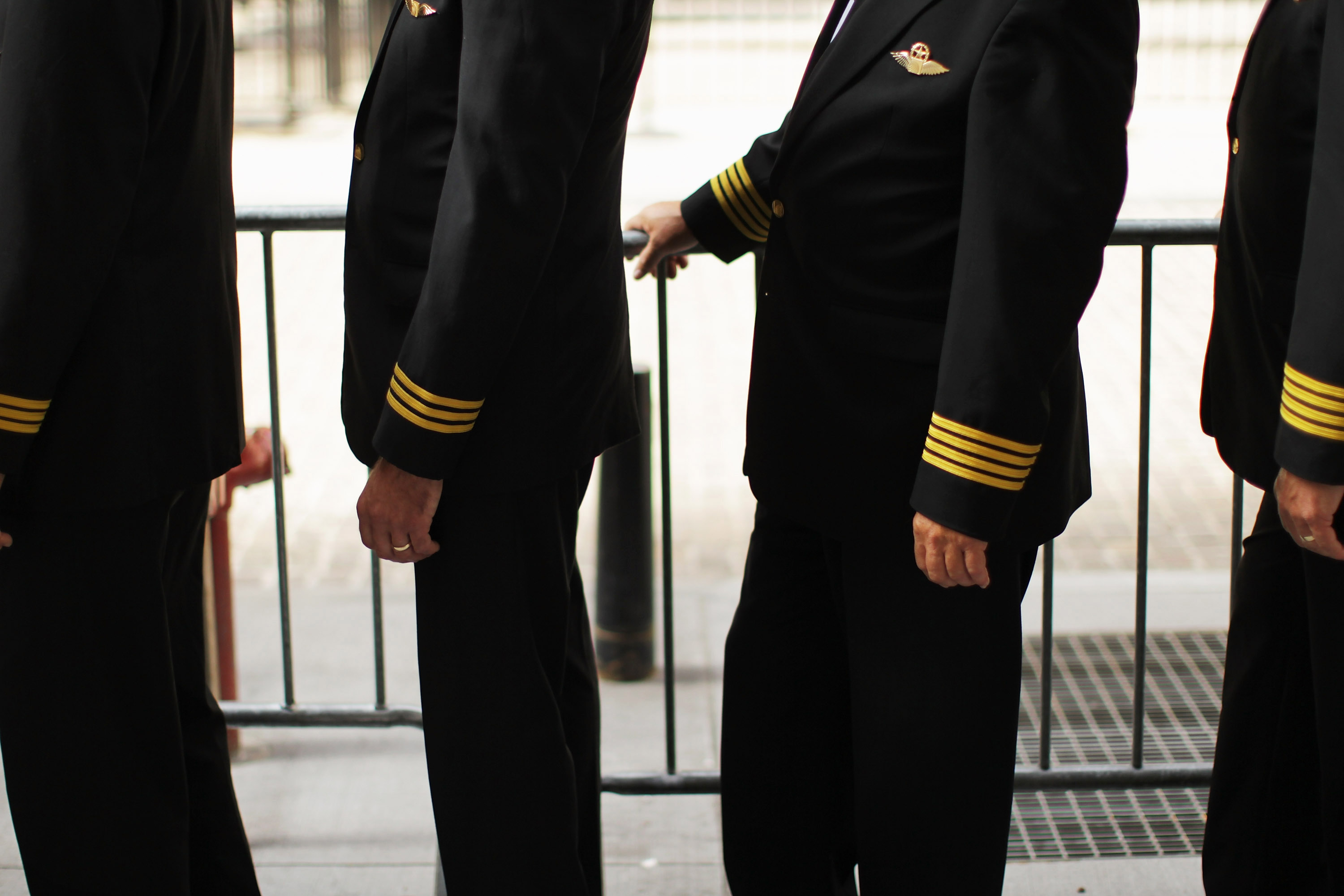Air Line Pilots Association Sues United Continental Over Merger Handling
