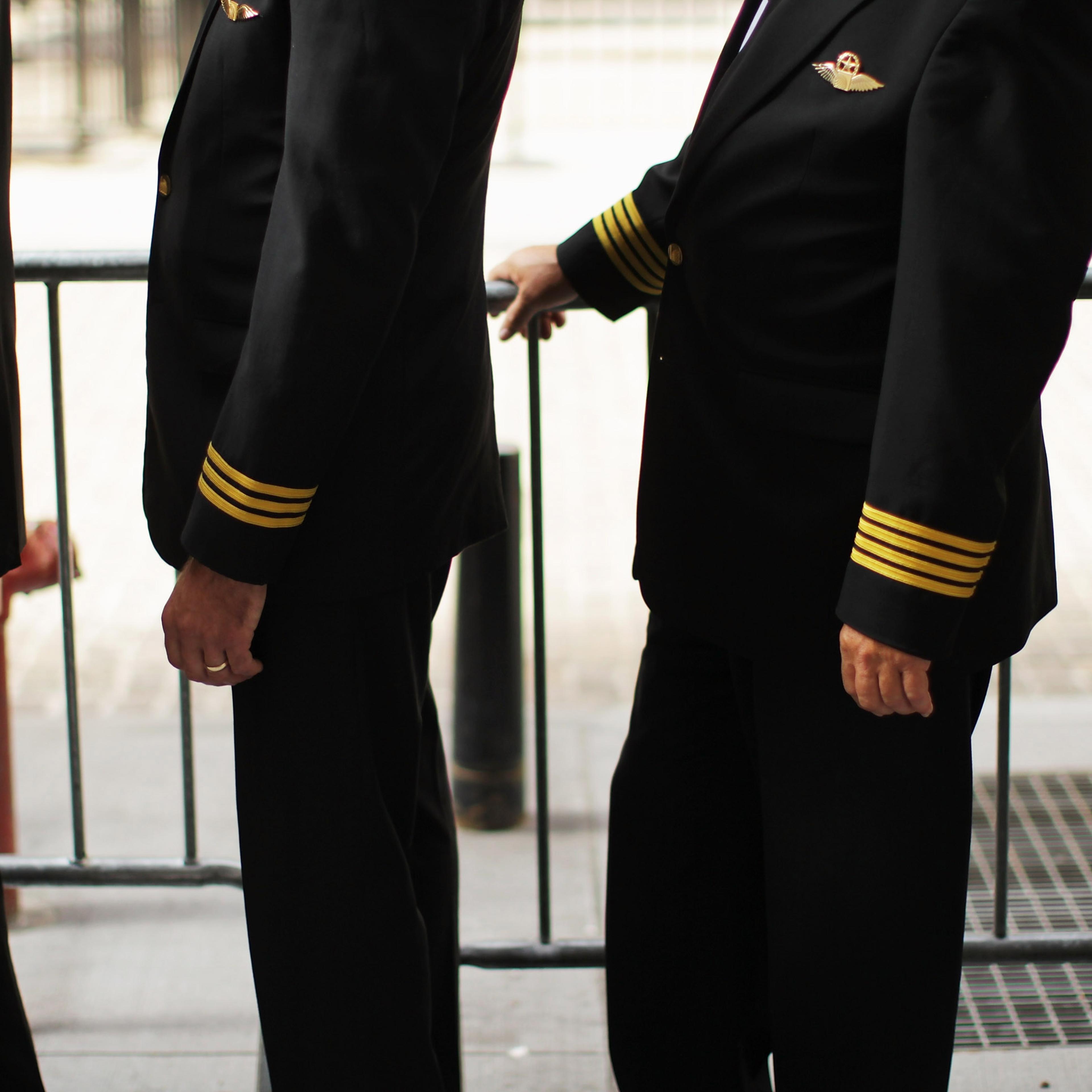 Air Line Pilots Association Sues United Continental Over Merger Handling