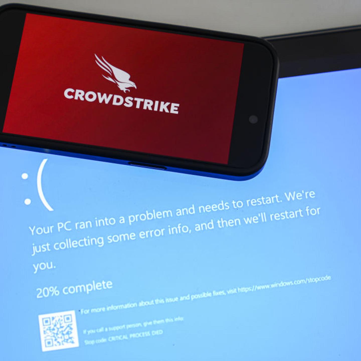 Crowdstrike