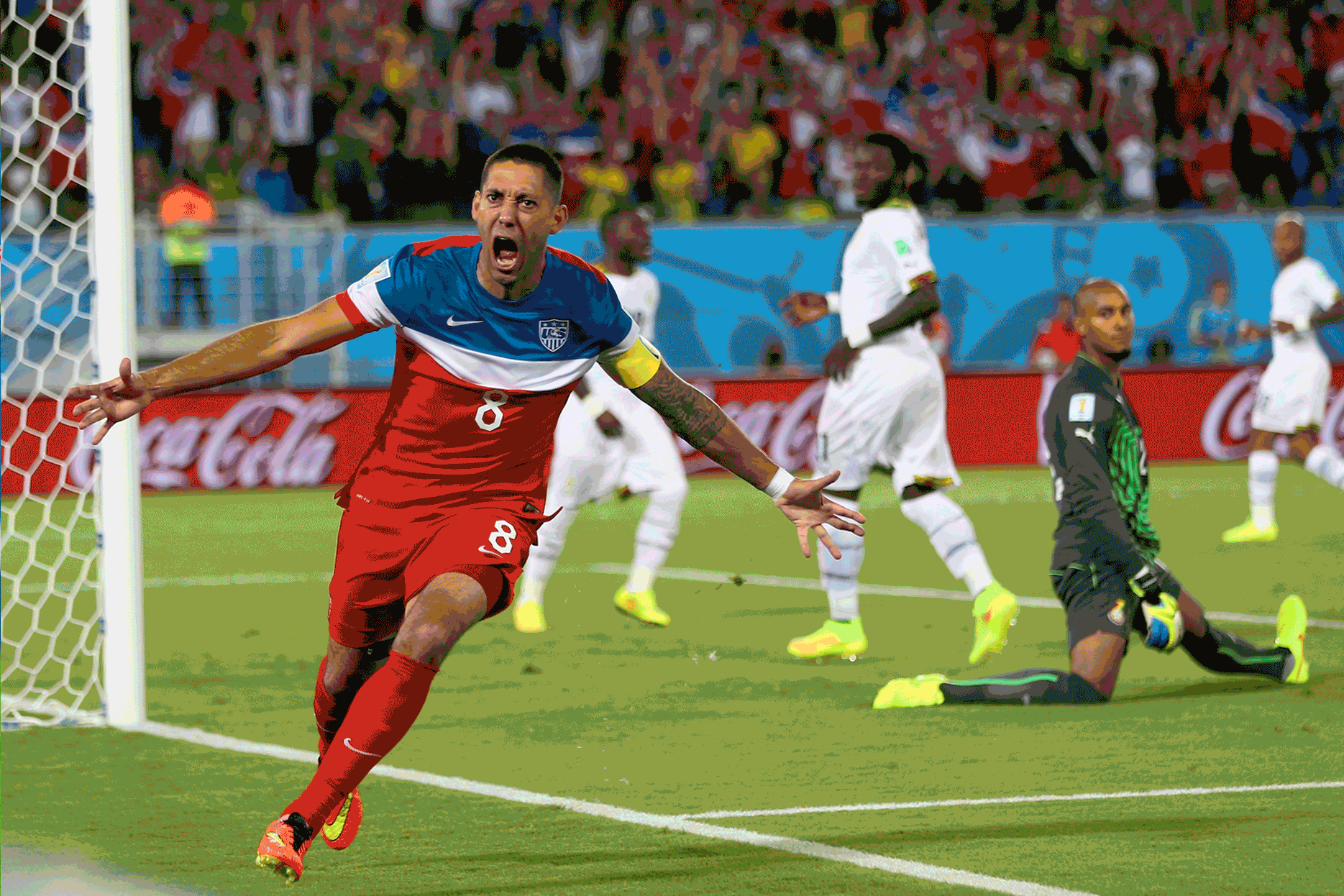 World Cup Goals
