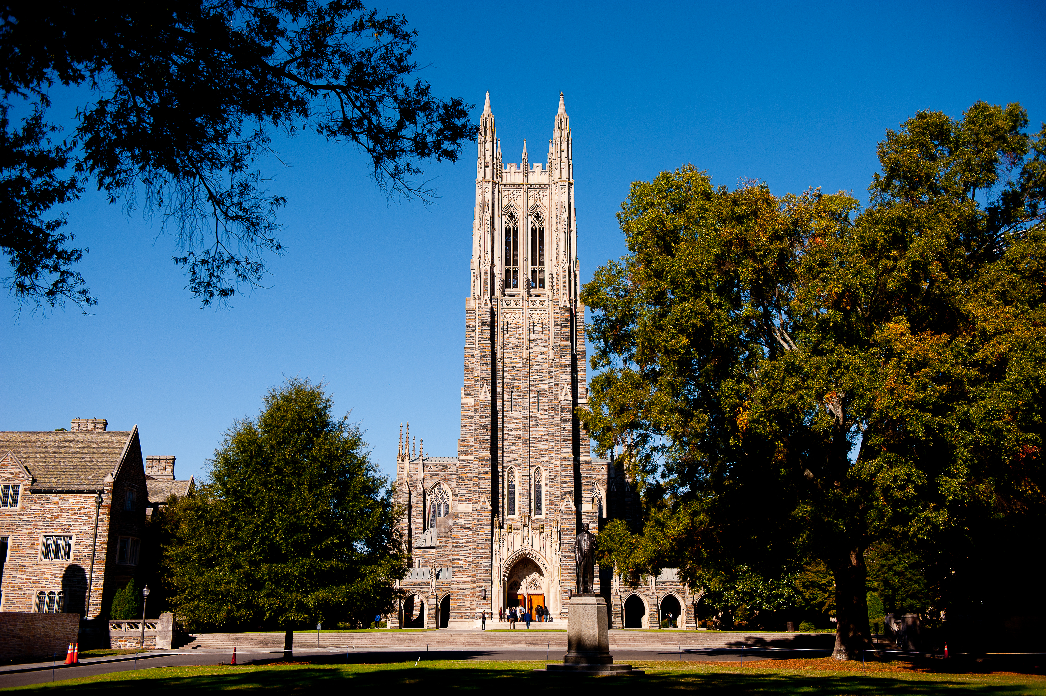 Bowie State v Duke