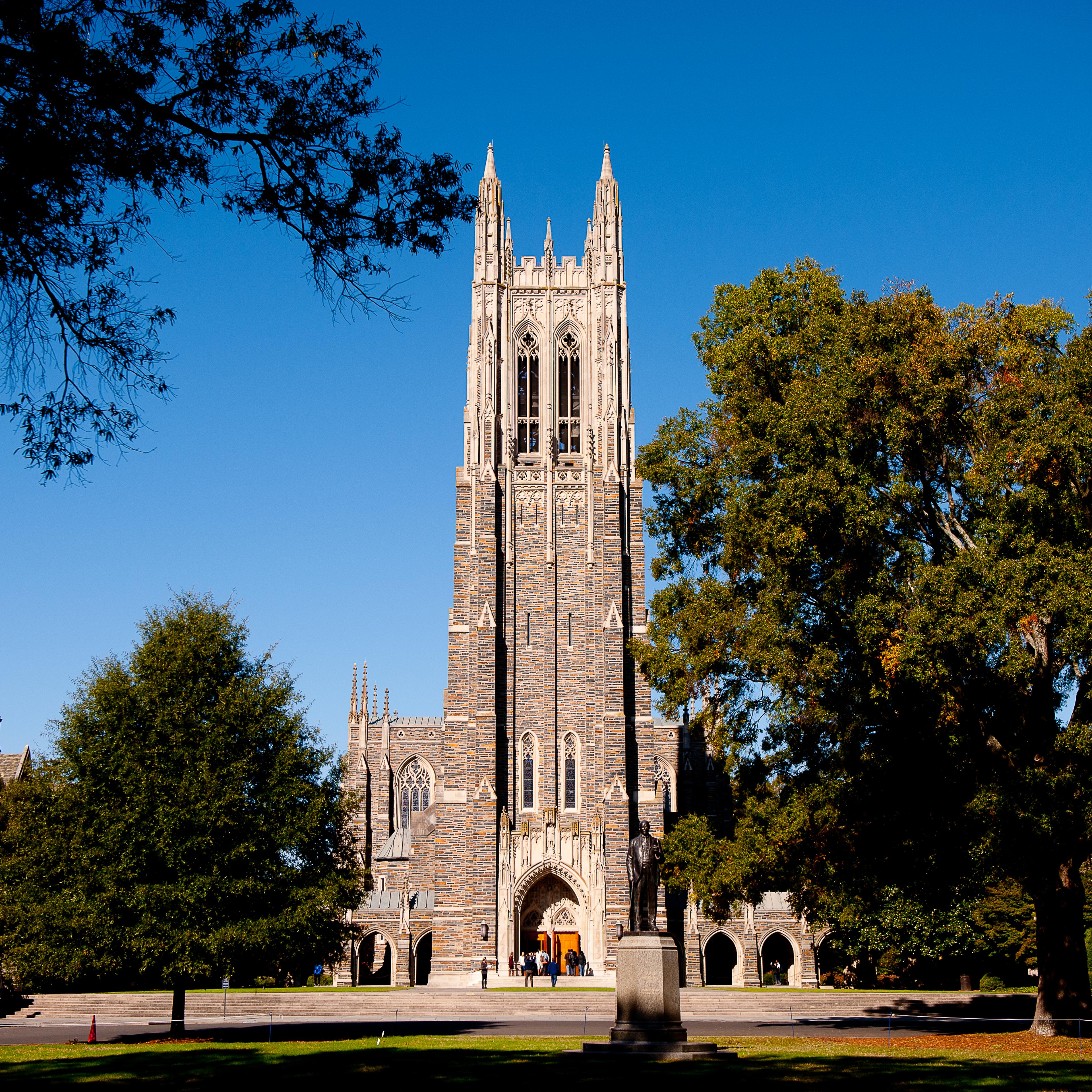 Bowie State v Duke