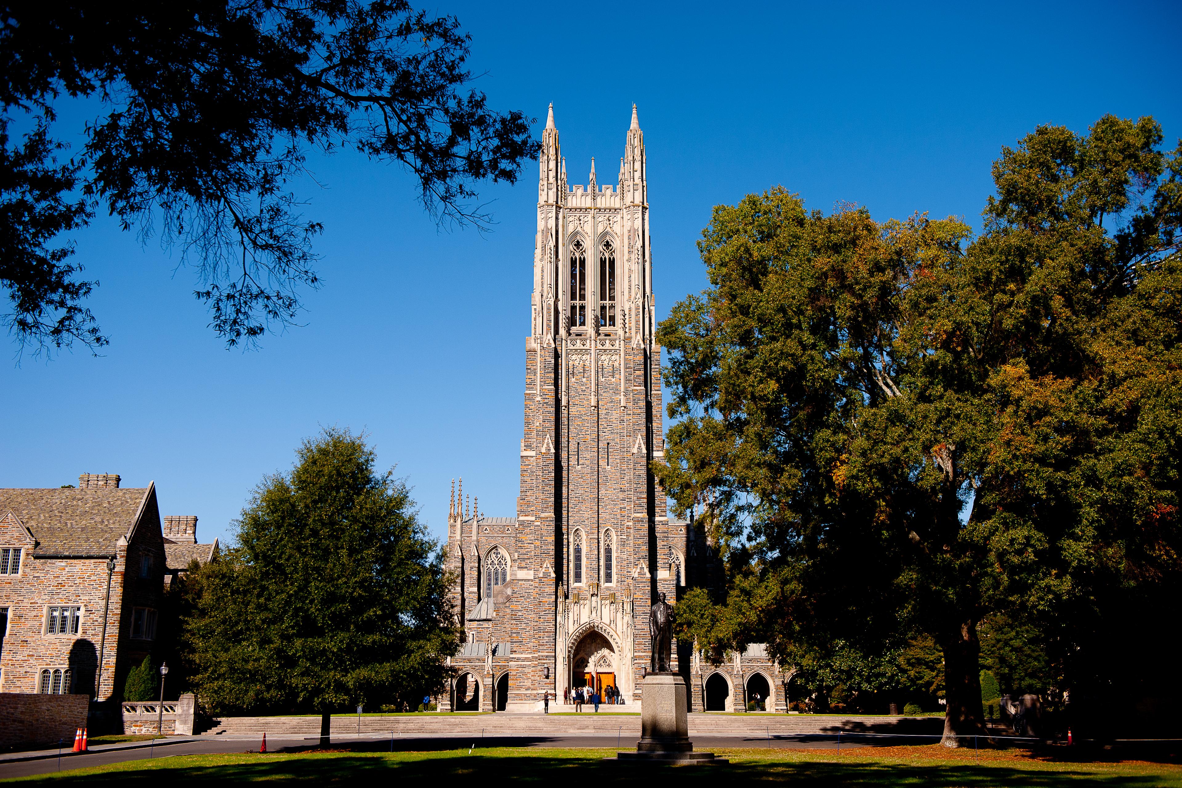 Bowie State v Duke