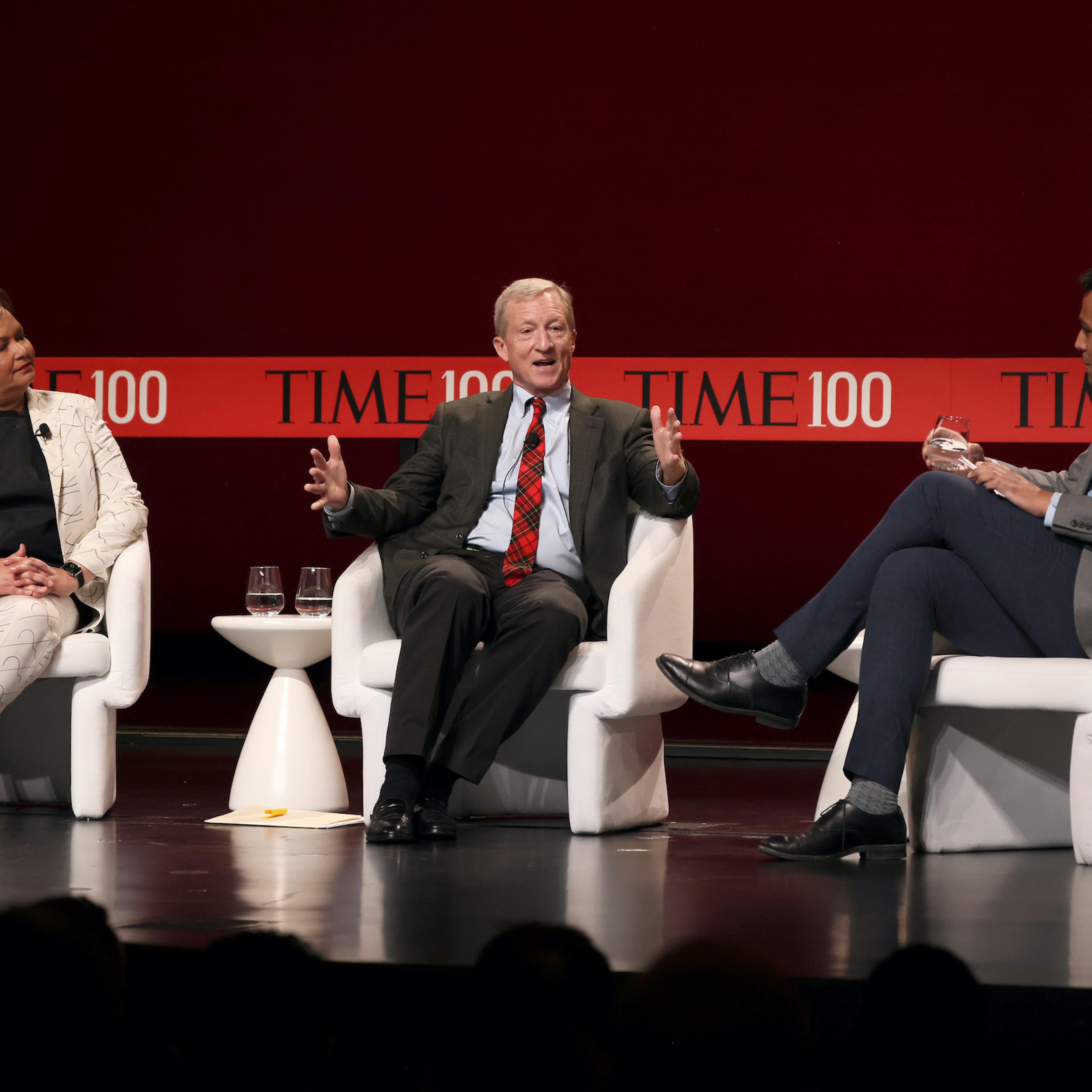 2023 TIME100 Summit