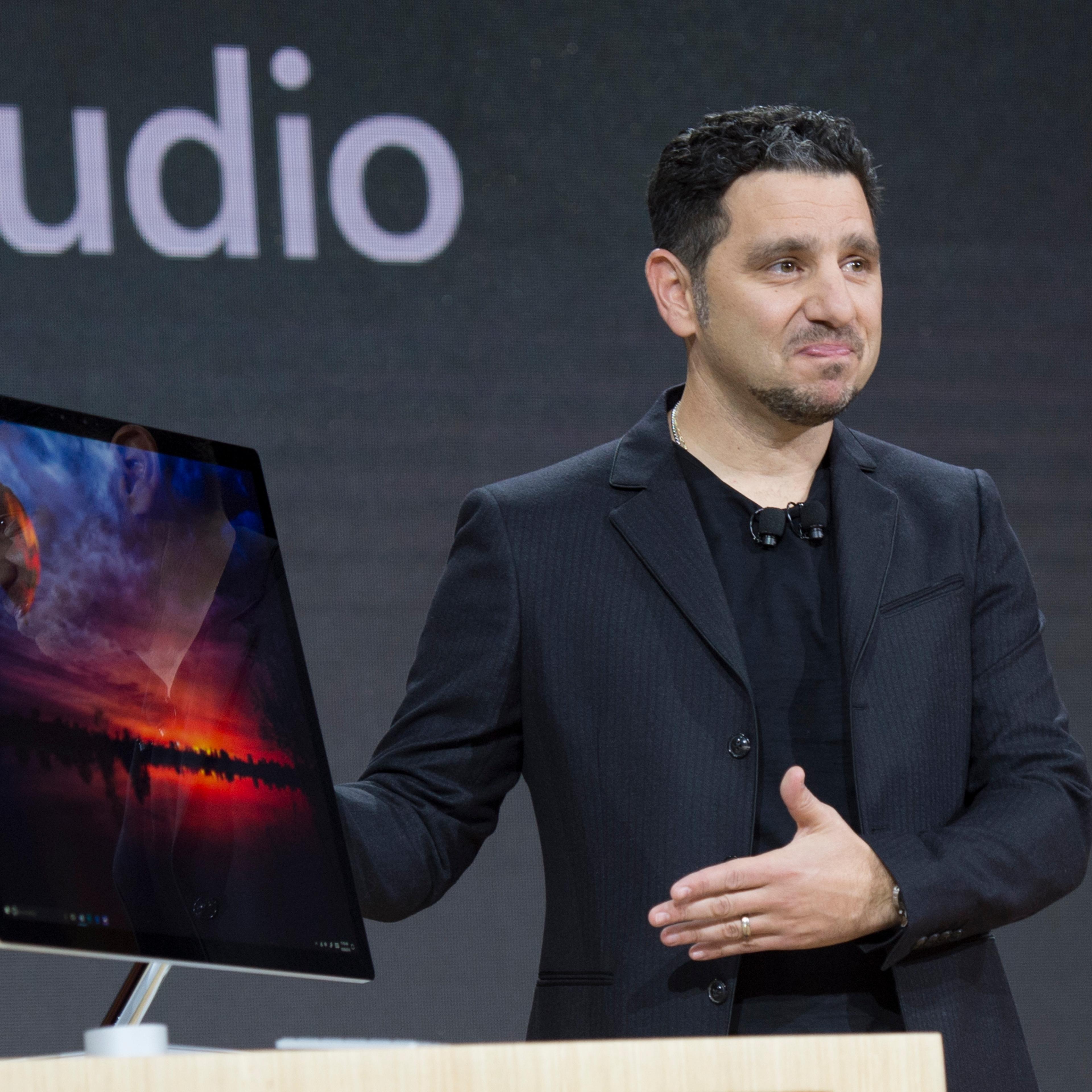 Microsoft Surface Studio