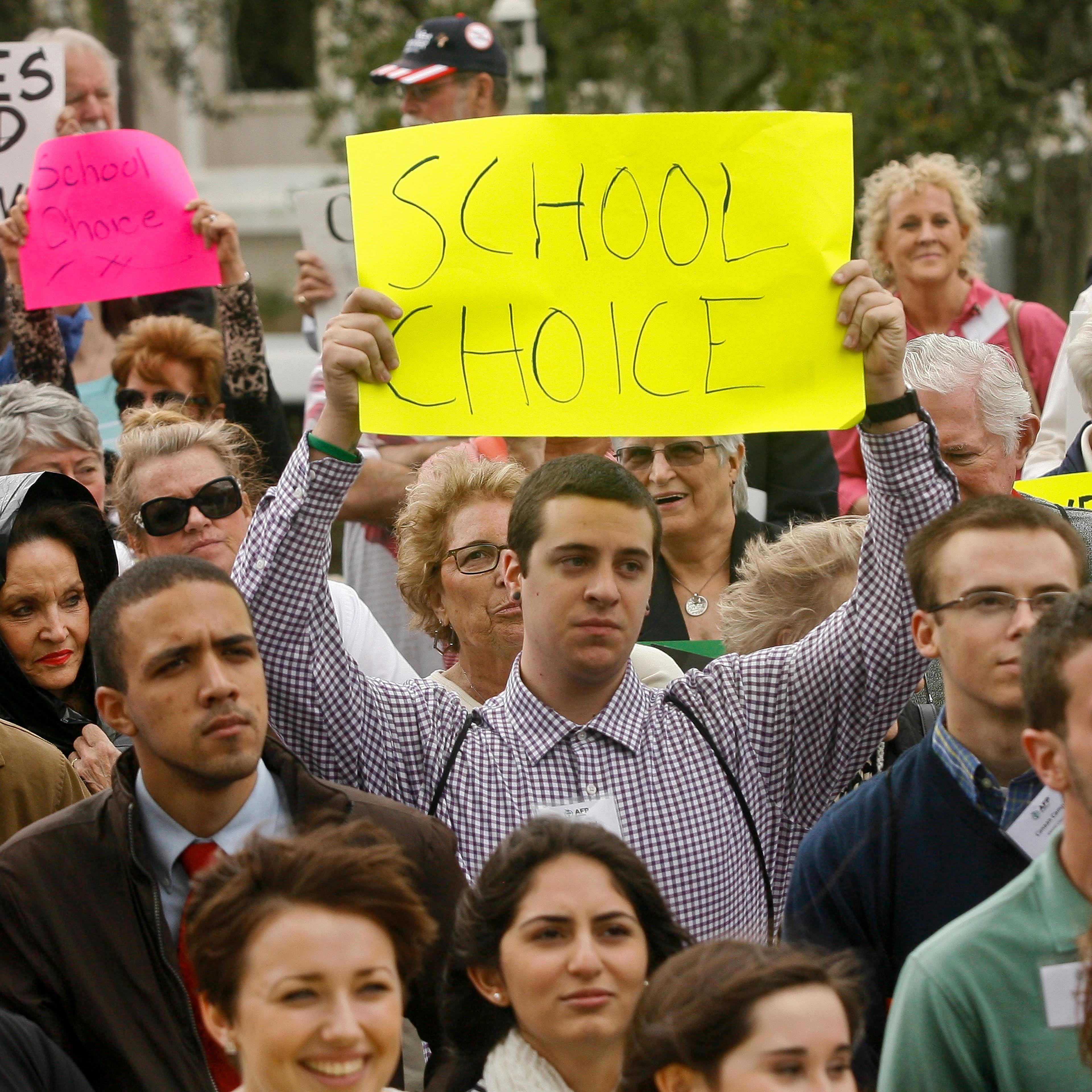 Florida Americans For Prosperity Rally
