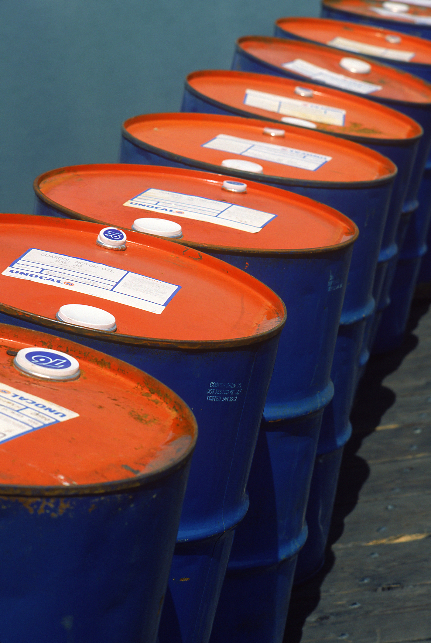 oil-barrels