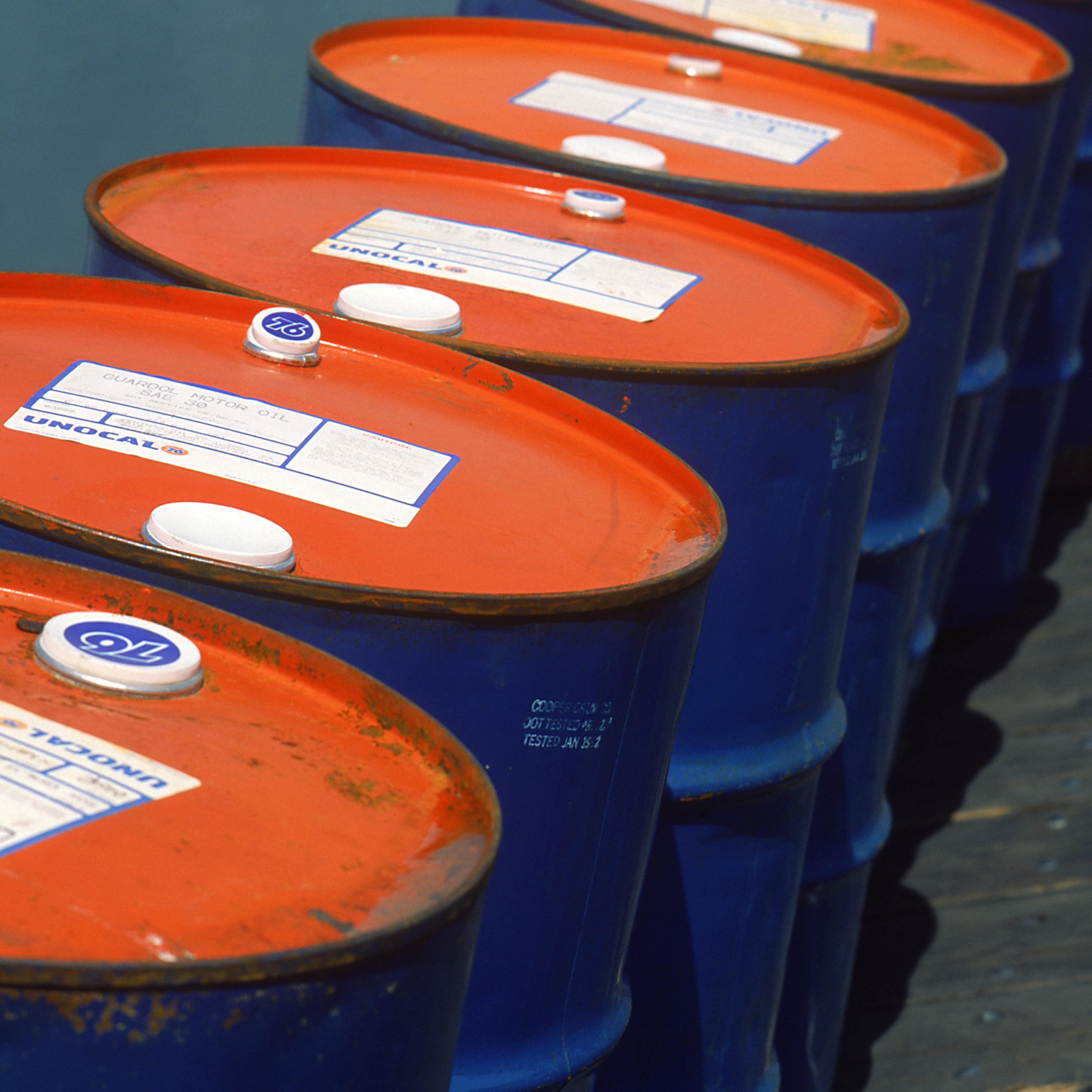 oil-barrels