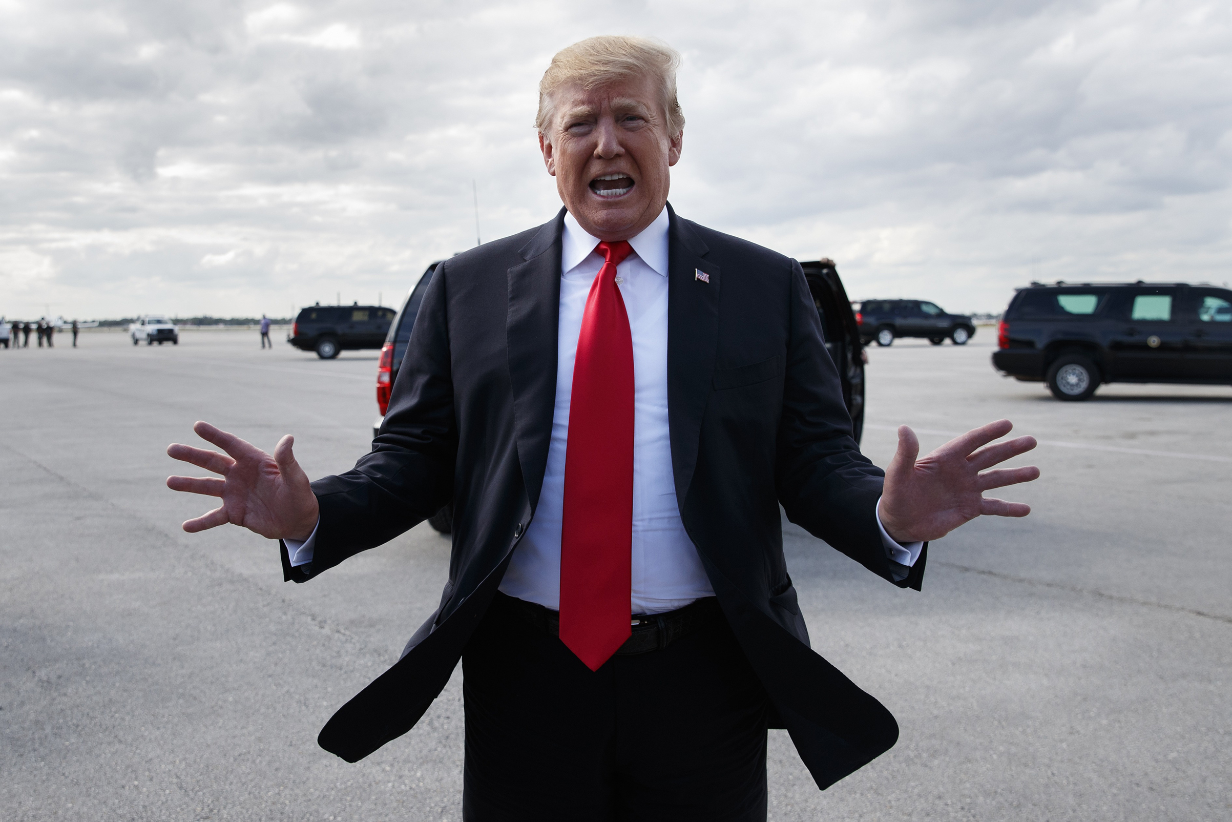 After learning of Robert Mueller’s findings on March 24, Trump quickly claimed vindication