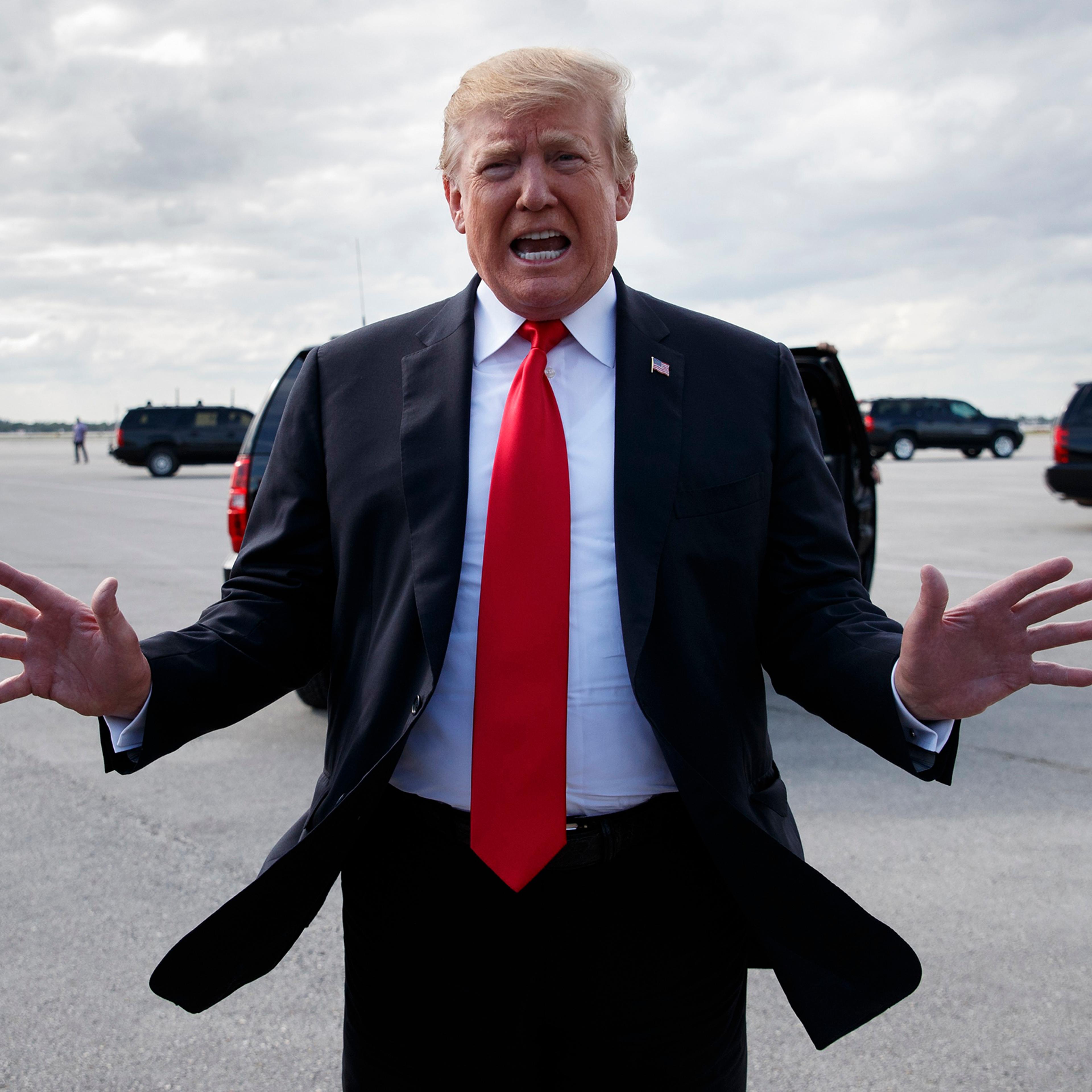 After learning of Robert Mueller’s findings on March 24, Trump quickly claimed vindication