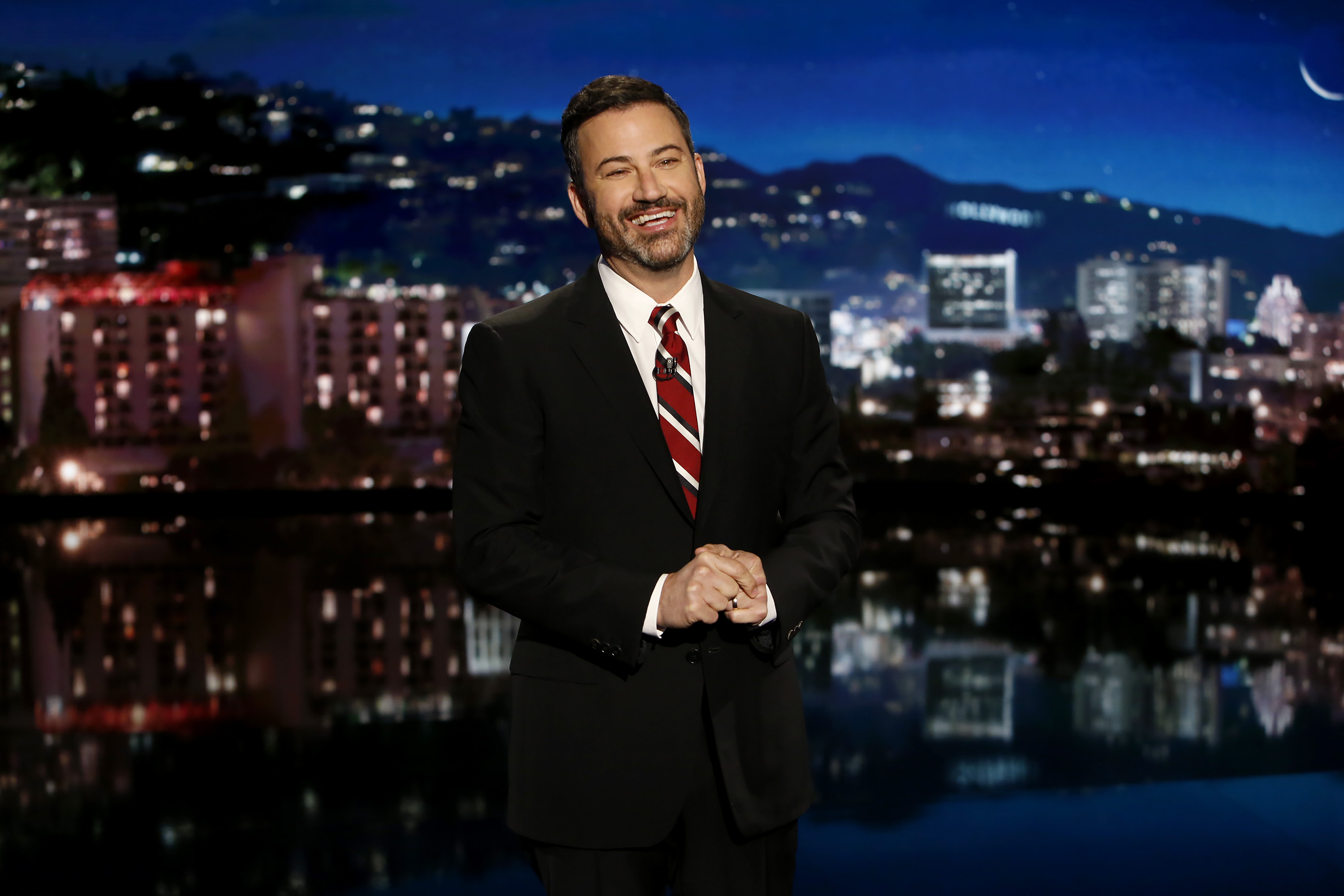 JIMMY KIMMEL