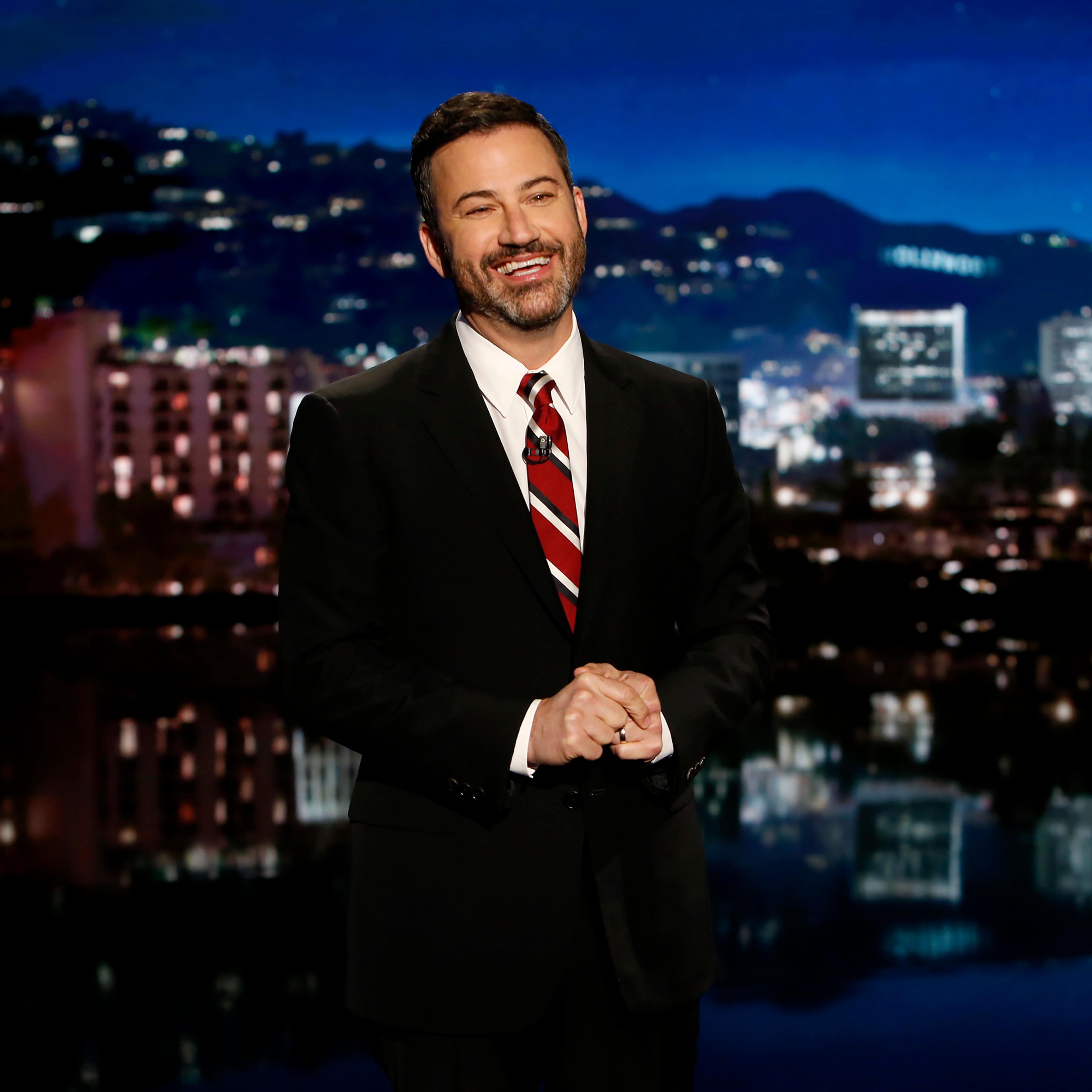 JIMMY KIMMEL