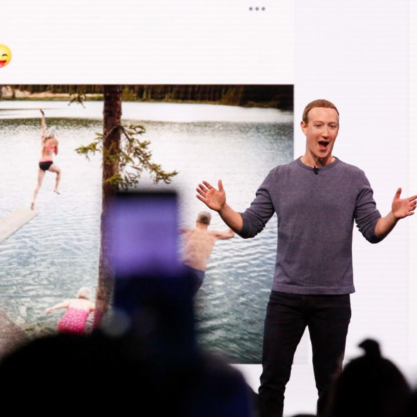 Facebook Redesign