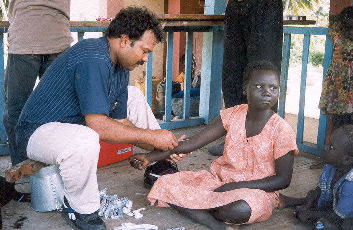 What DNA Testing Reveals About India's Caste System