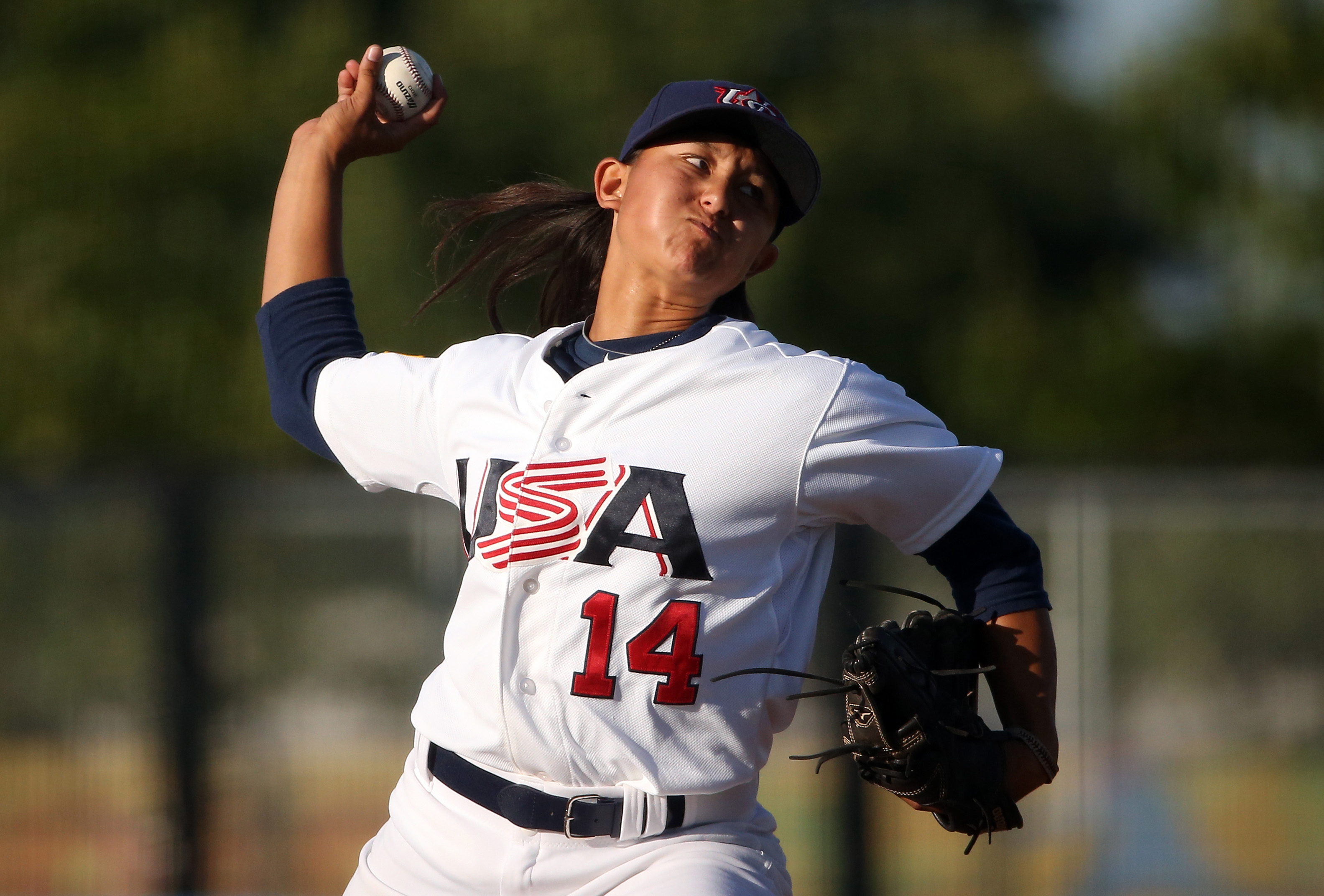 Pan Am Games: Baseball-United States vs Cuba