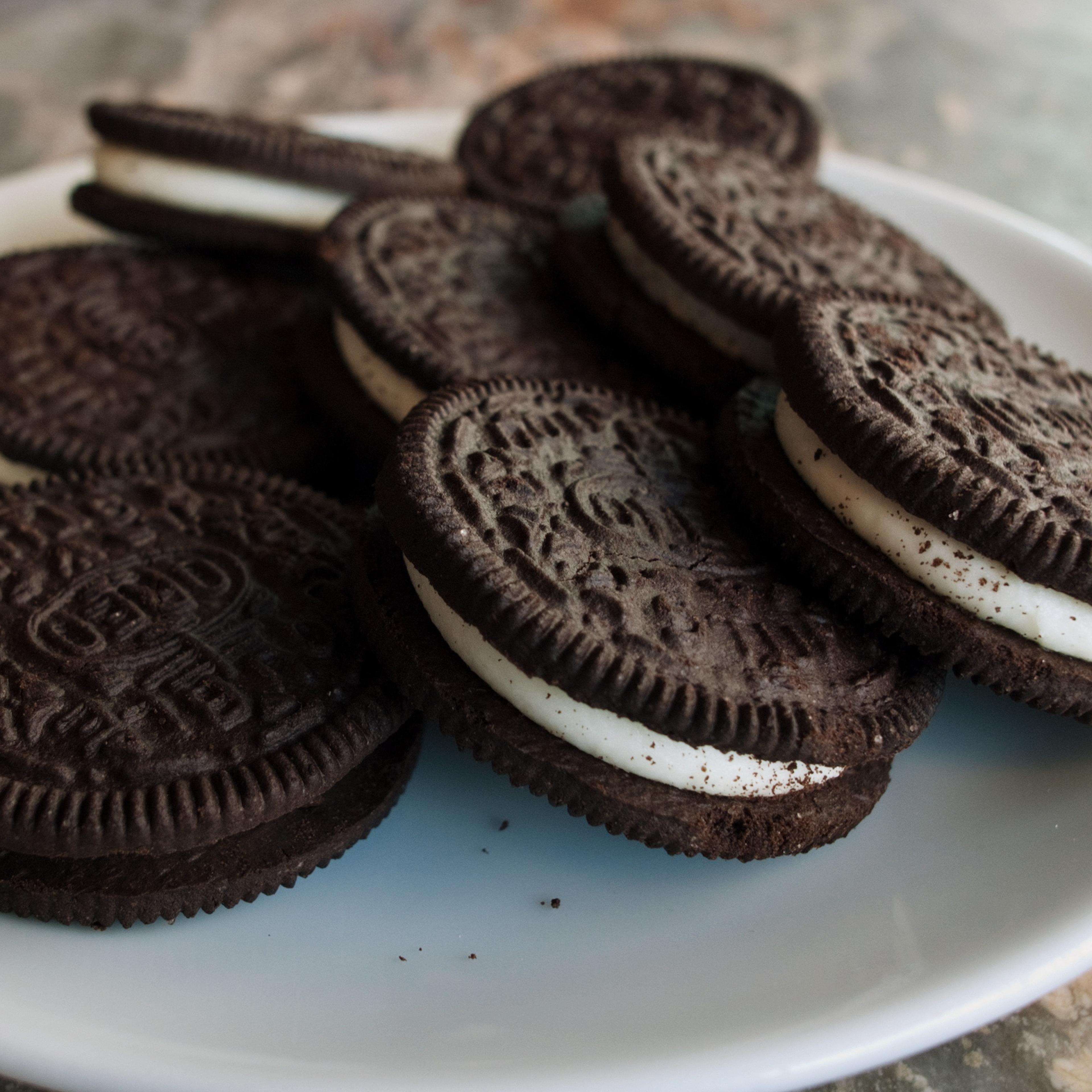 A March 7, 2012 photo shows a plate of O