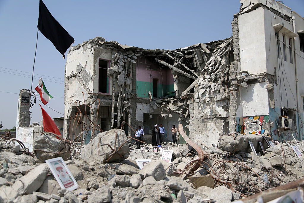 U.S. May Have Committed War Crimes in Iran, U.N. Report Says