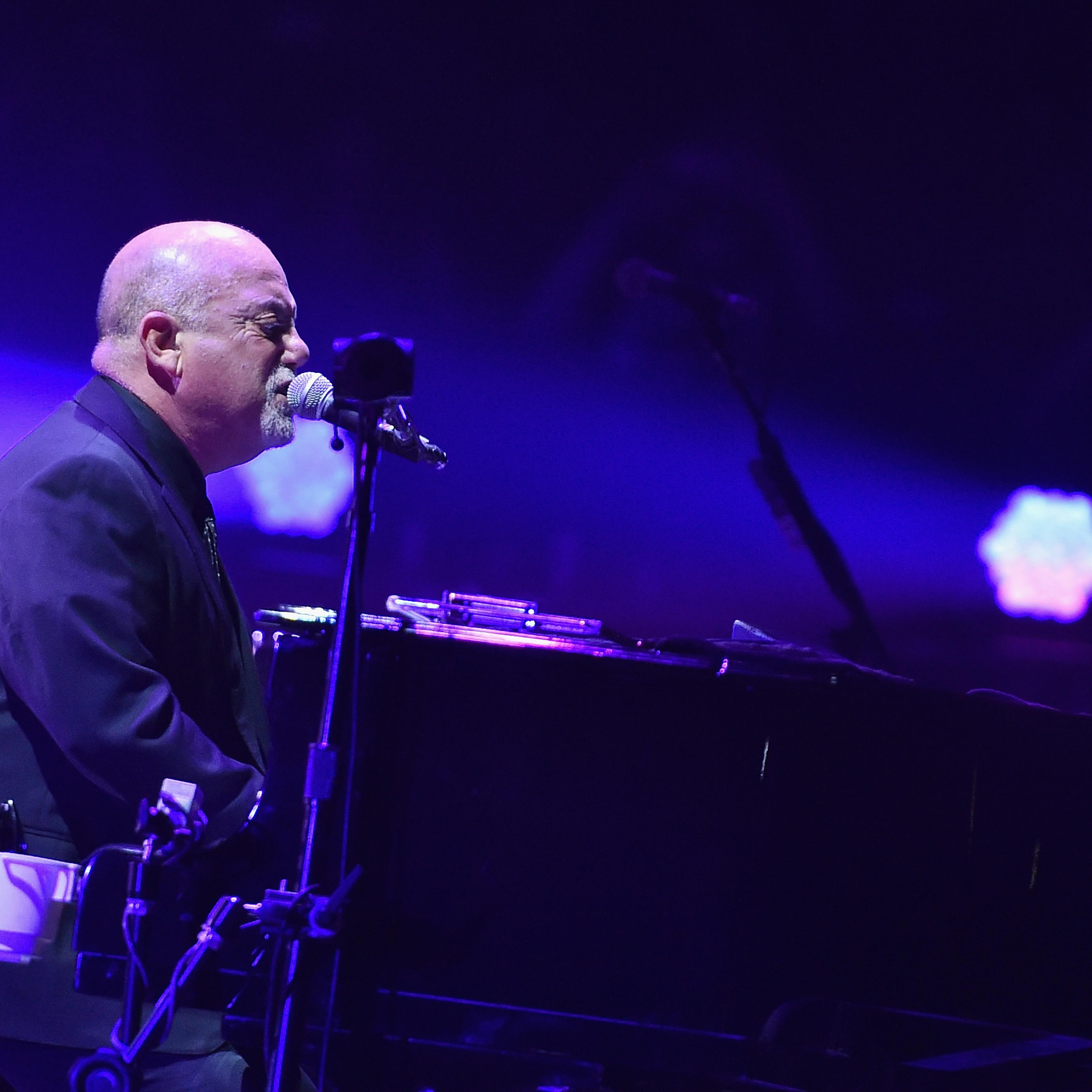 Billy Joel In Concert - New York, New York