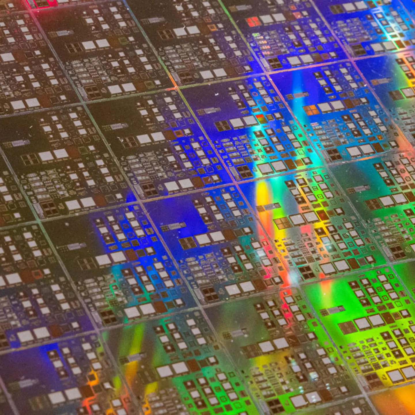 Taiwan's Semiconductor Manufacturers Continue Production As Supply Chain Problems Persist