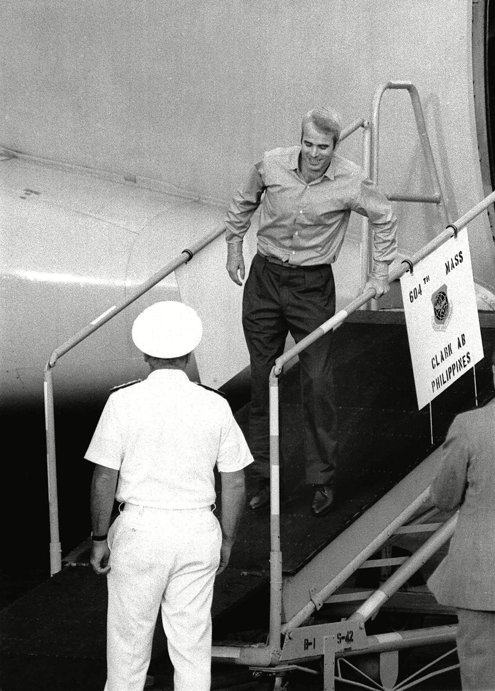 JOHN MCCAIN III