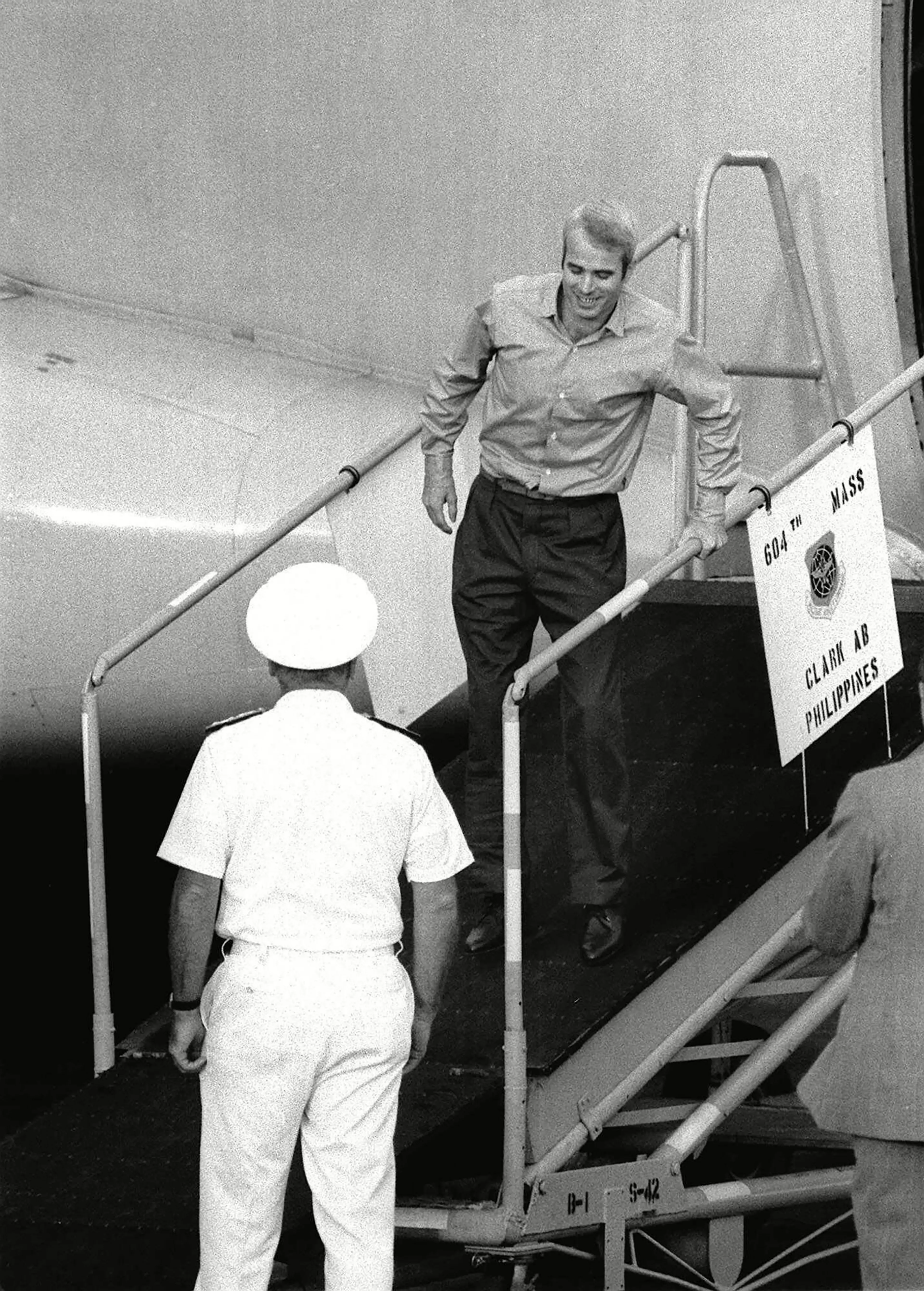 JOHN MCCAIN III