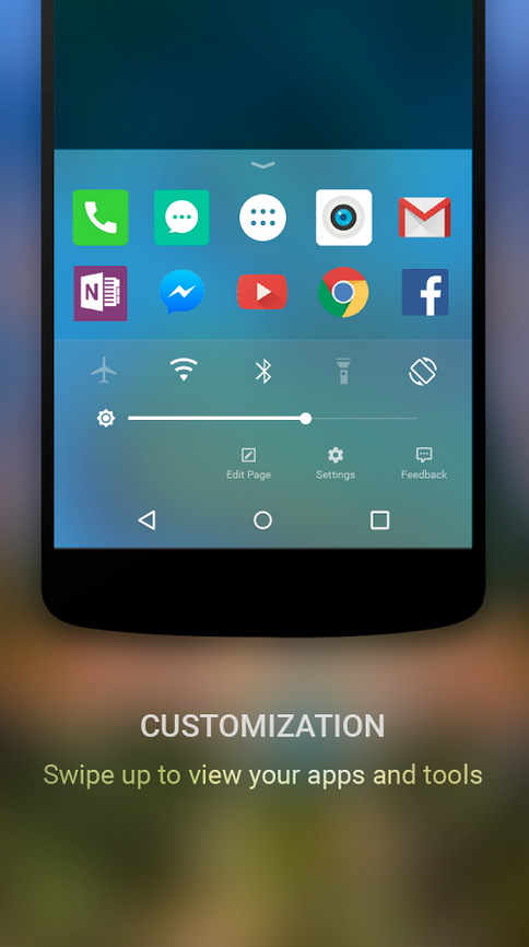 Microsoft Arrow Is a Smart Launcher for Android