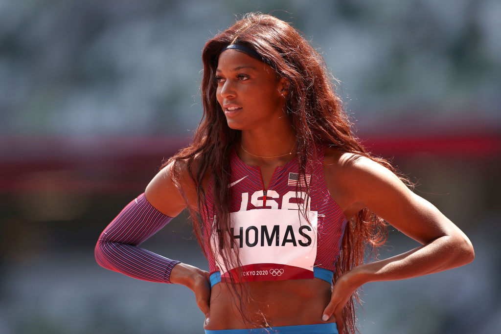 Athletics - Olympics: Day 10