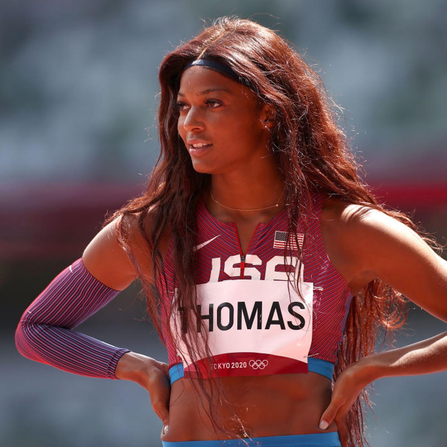 Athletics - Olympics: Day 10