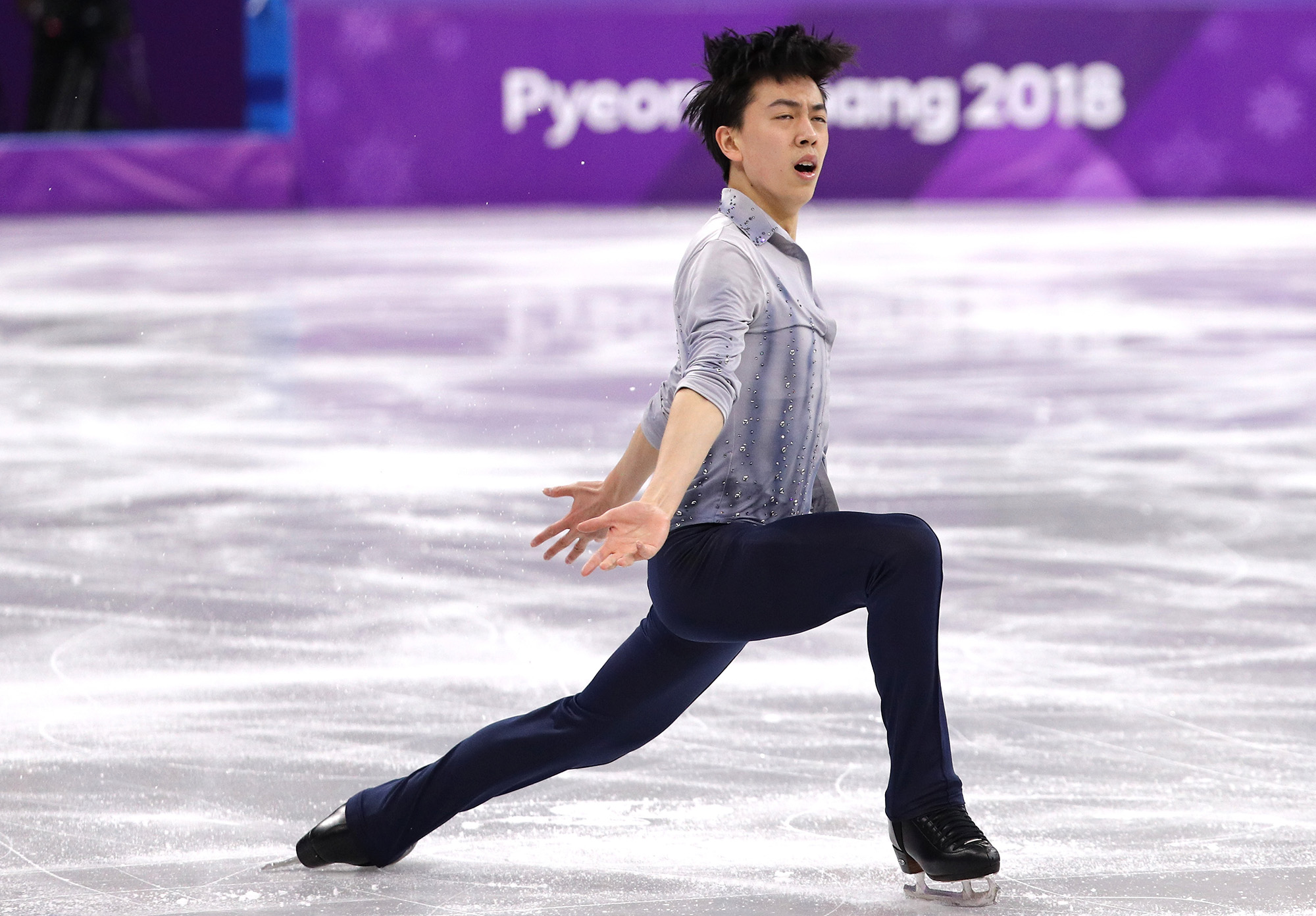 Figure Skating - Winter Olympics Day 7