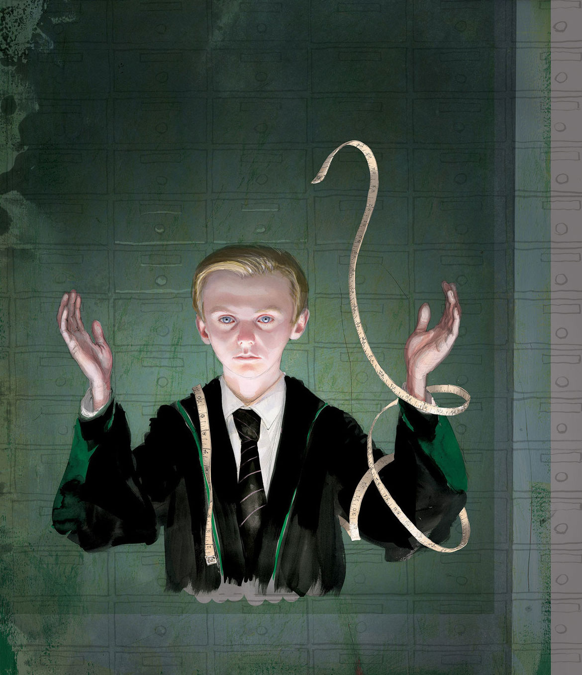 Scholastic Harry Potter