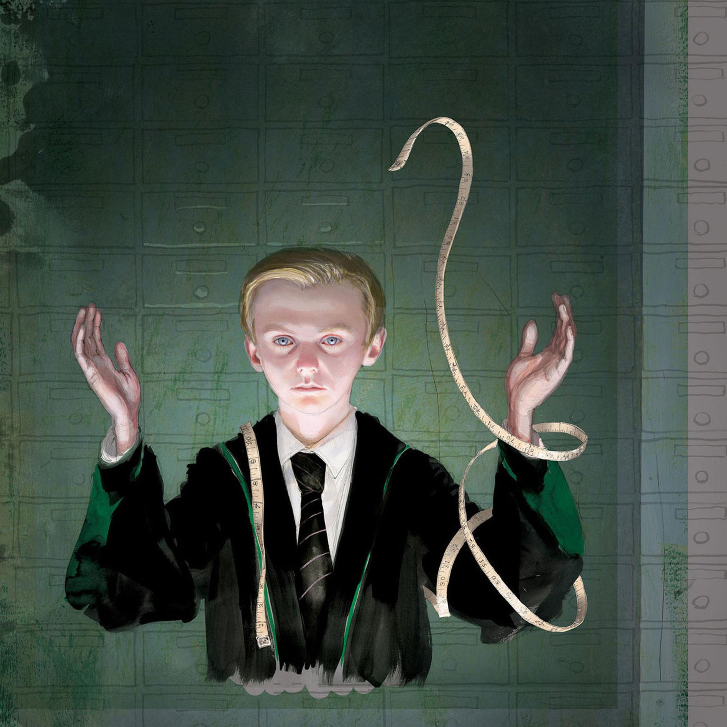 Scholastic Harry Potter