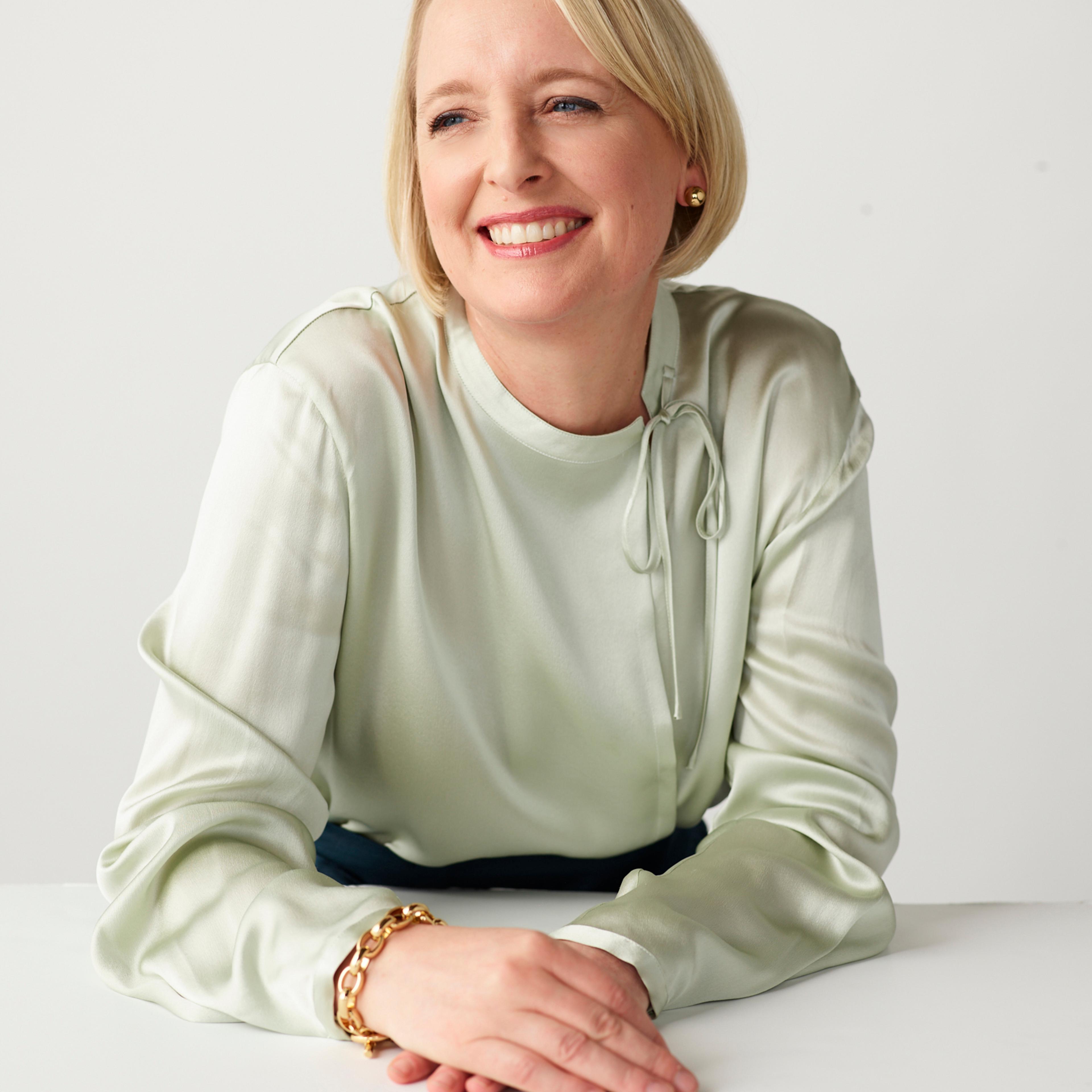 Julie Sweet CEO of Accenture