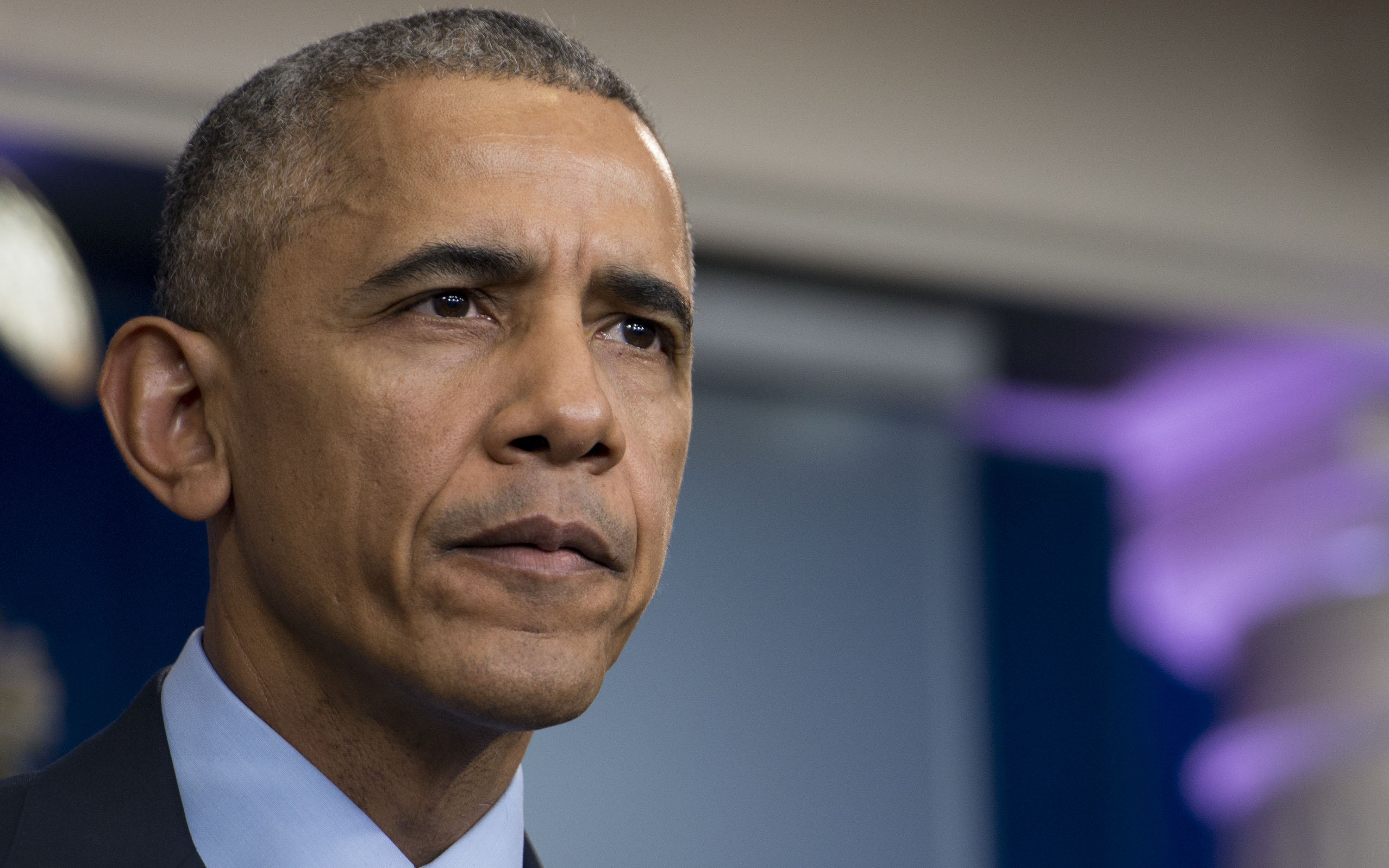 President Obama Holds Year-End Press Conference