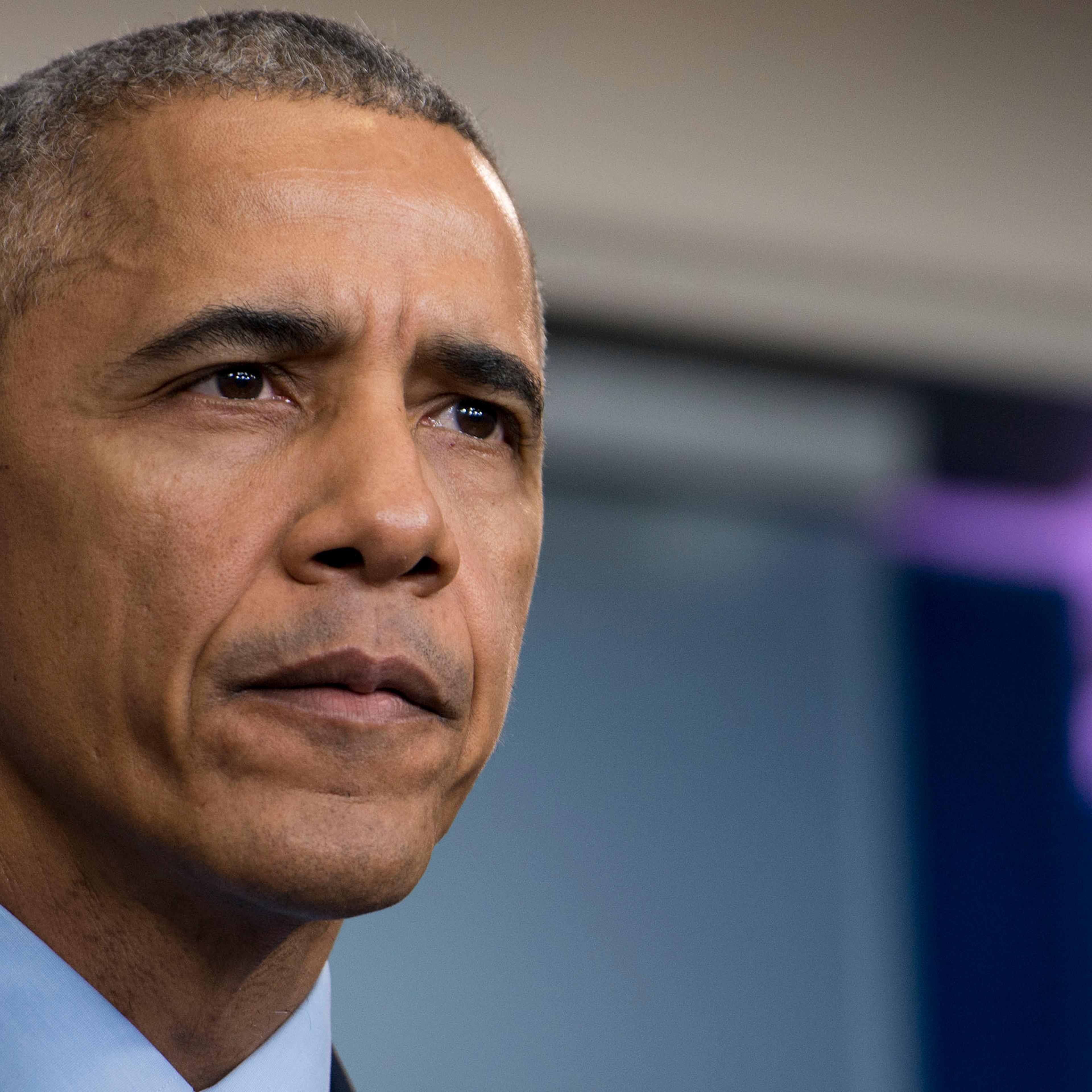 President Obama Holds Year-End Press Conference