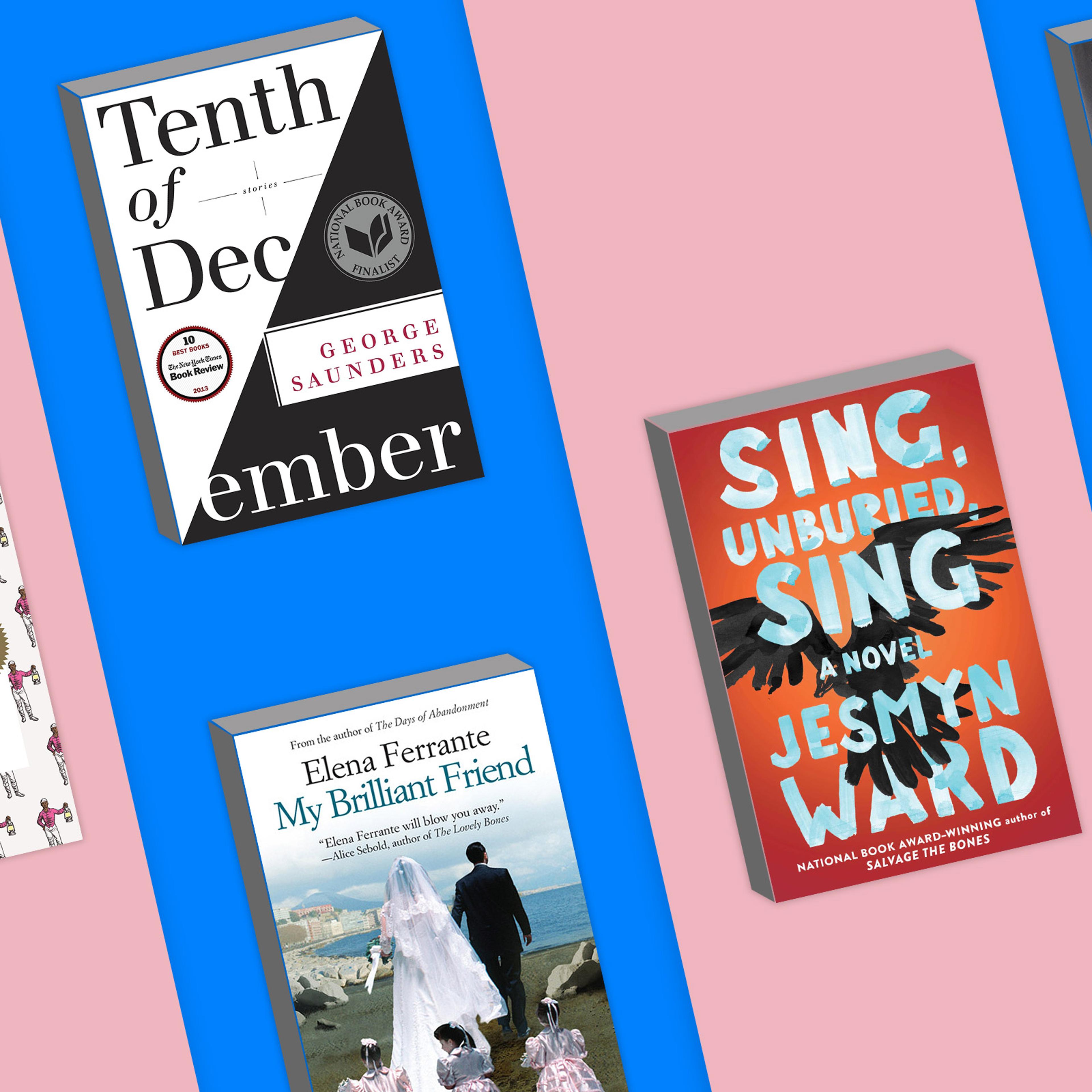 Best Fiction Books of the Decade